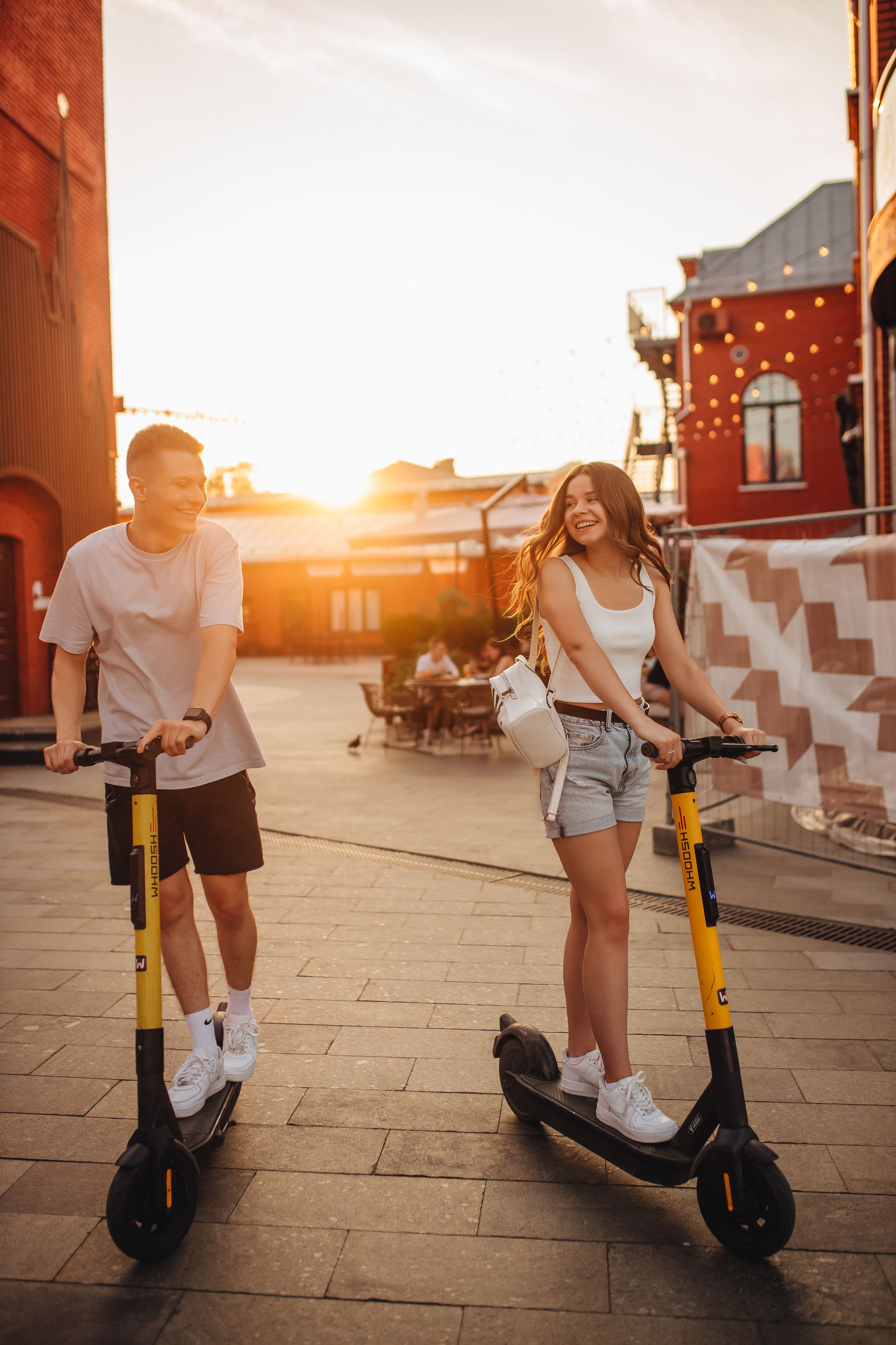 Даня и Даша. Свадебный и семейный фотограф в Туле и области Маша Костина