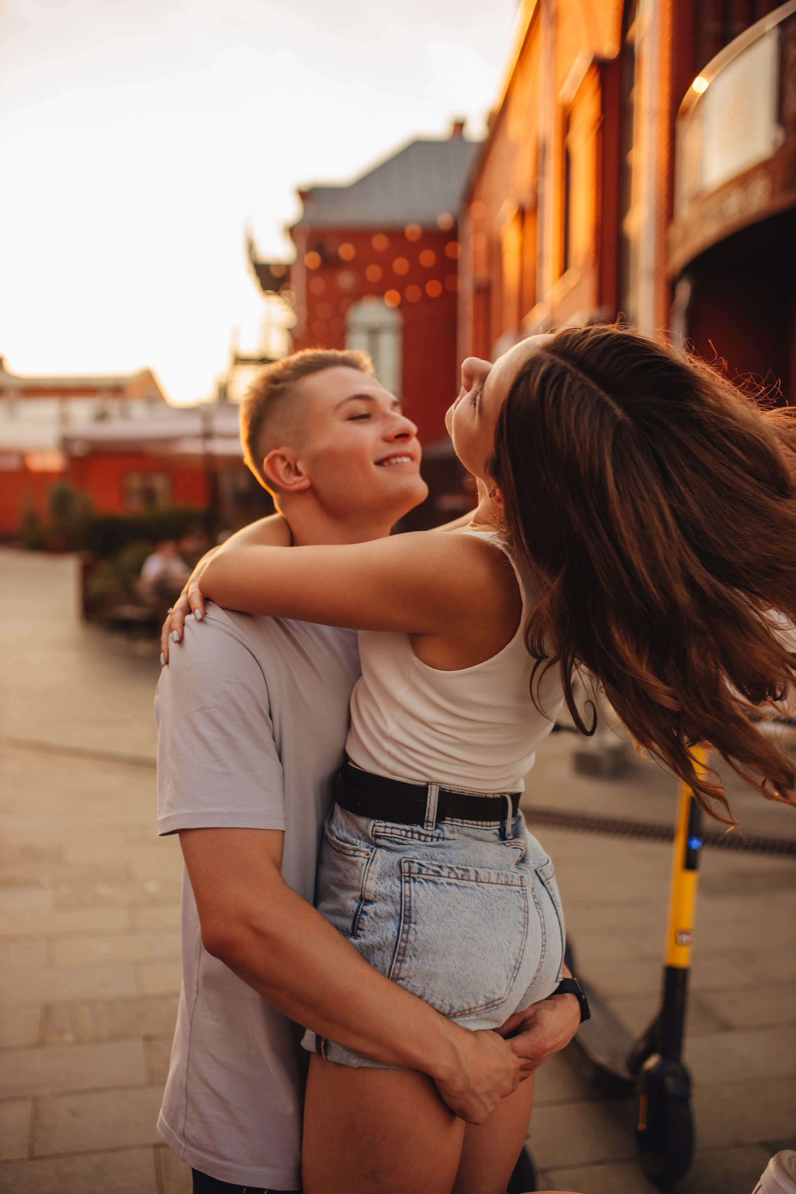 Даня и Даша. Свадебный и семейный фотограф в Туле и области Маша Костина