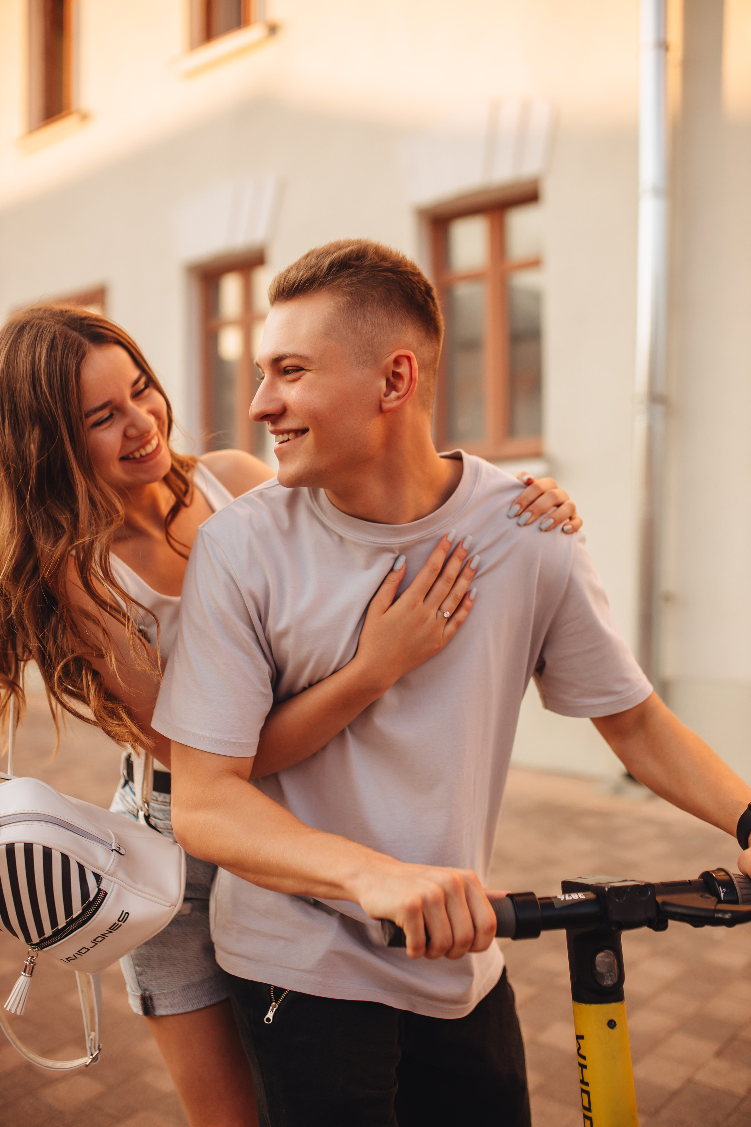 Даня и Даша. Свадебный и семейный фотограф в Туле и области Маша Костина