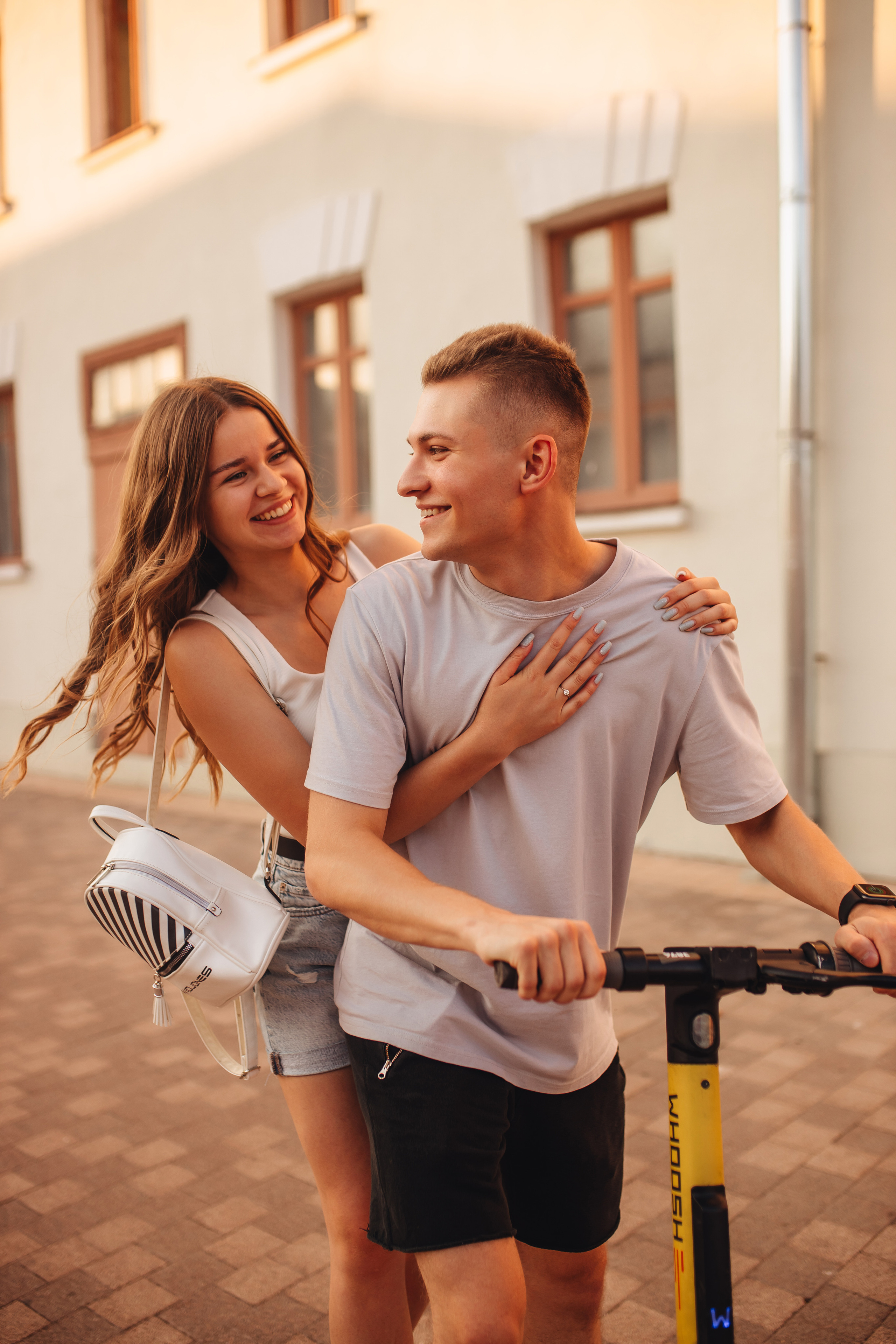 Даня и Даша. Свадебный и семейный фотограф в Туле и области Маша Костина