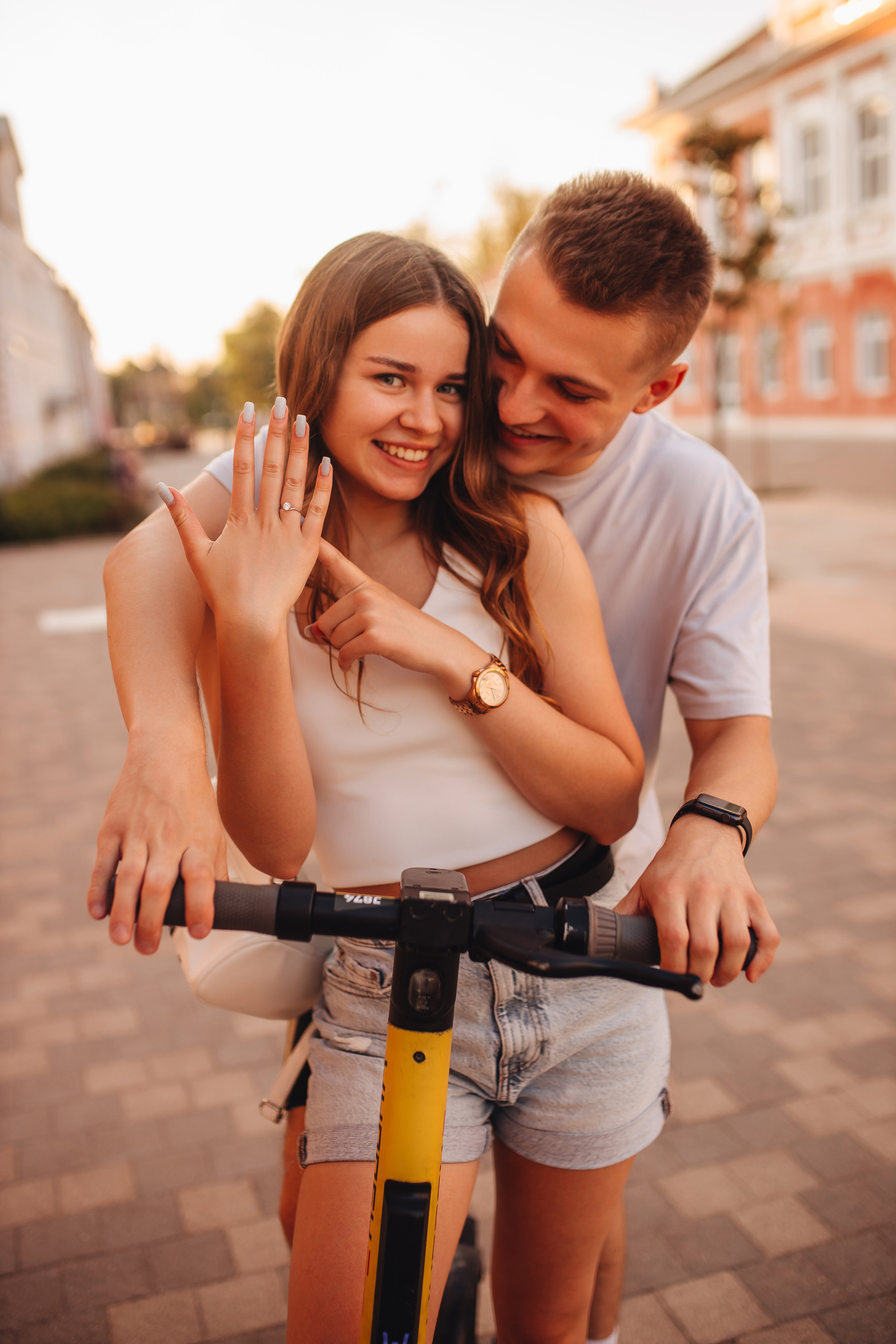 Даня и Даша. Свадебный и семейный фотограф в Туле и области Маша Костина