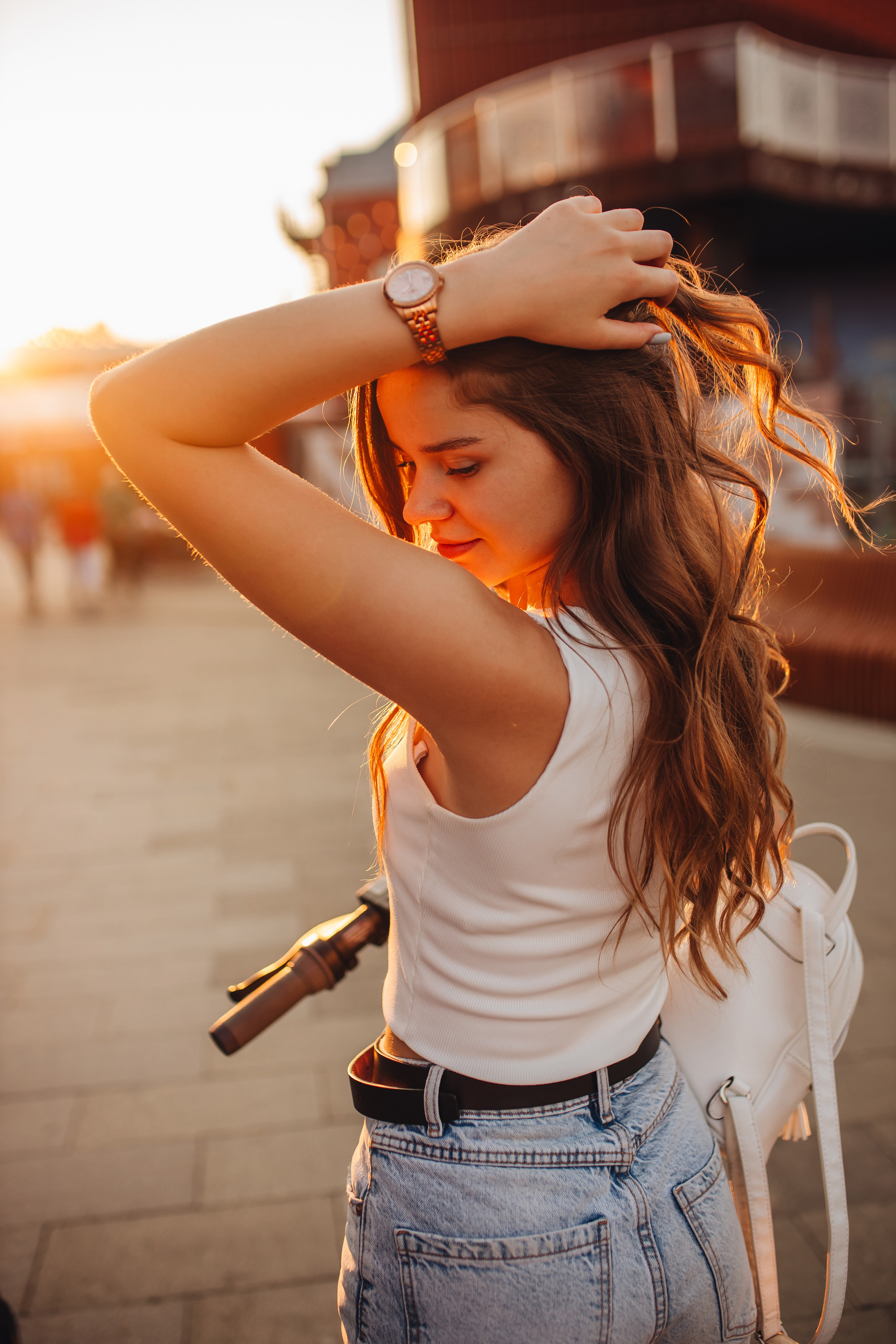 Даня и Даша. Свадебный и семейный фотограф в Туле и области Маша Костина