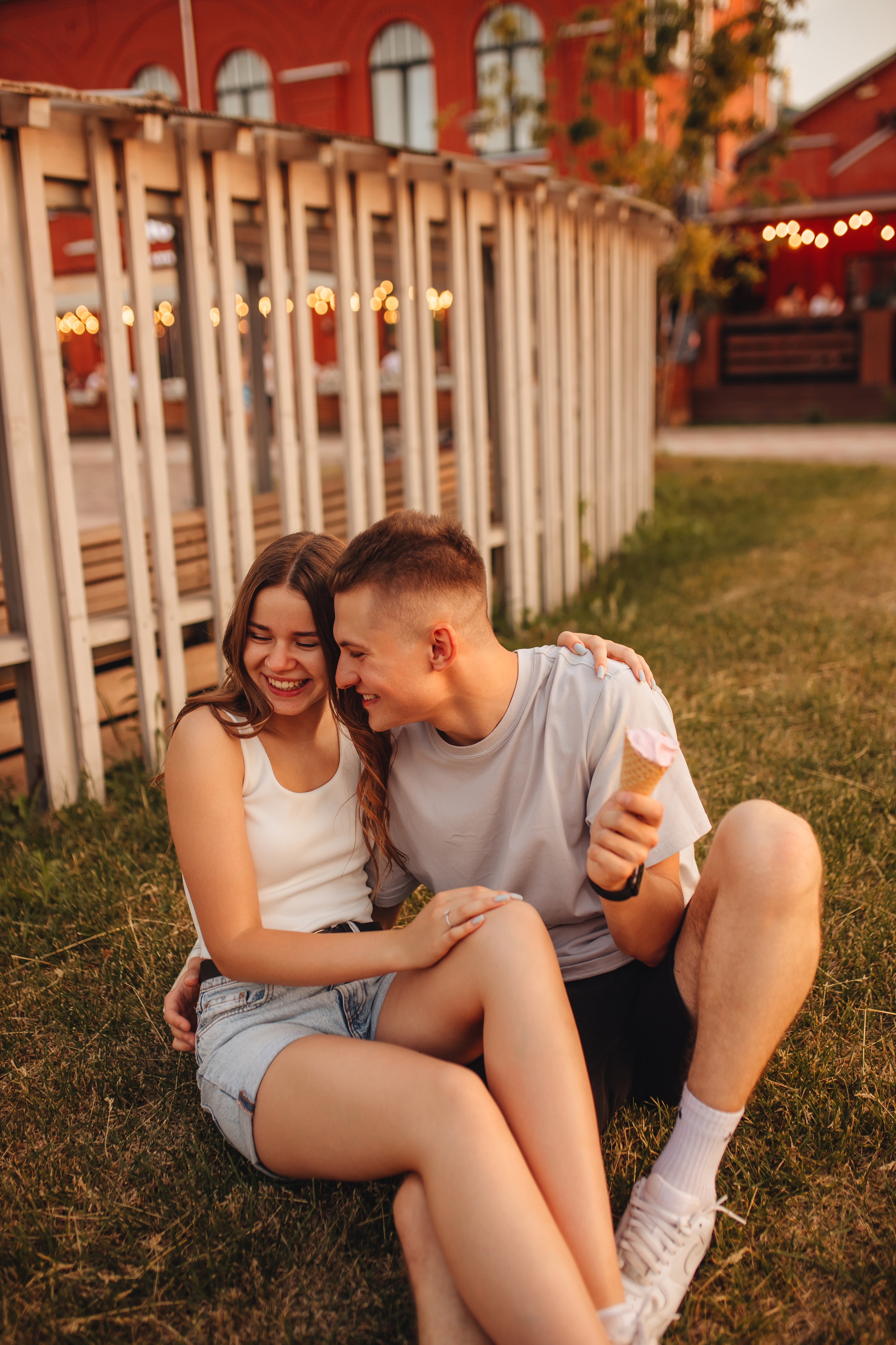 Даня и Даша. Свадебный и семейный фотограф в Туле и области Маша Костина