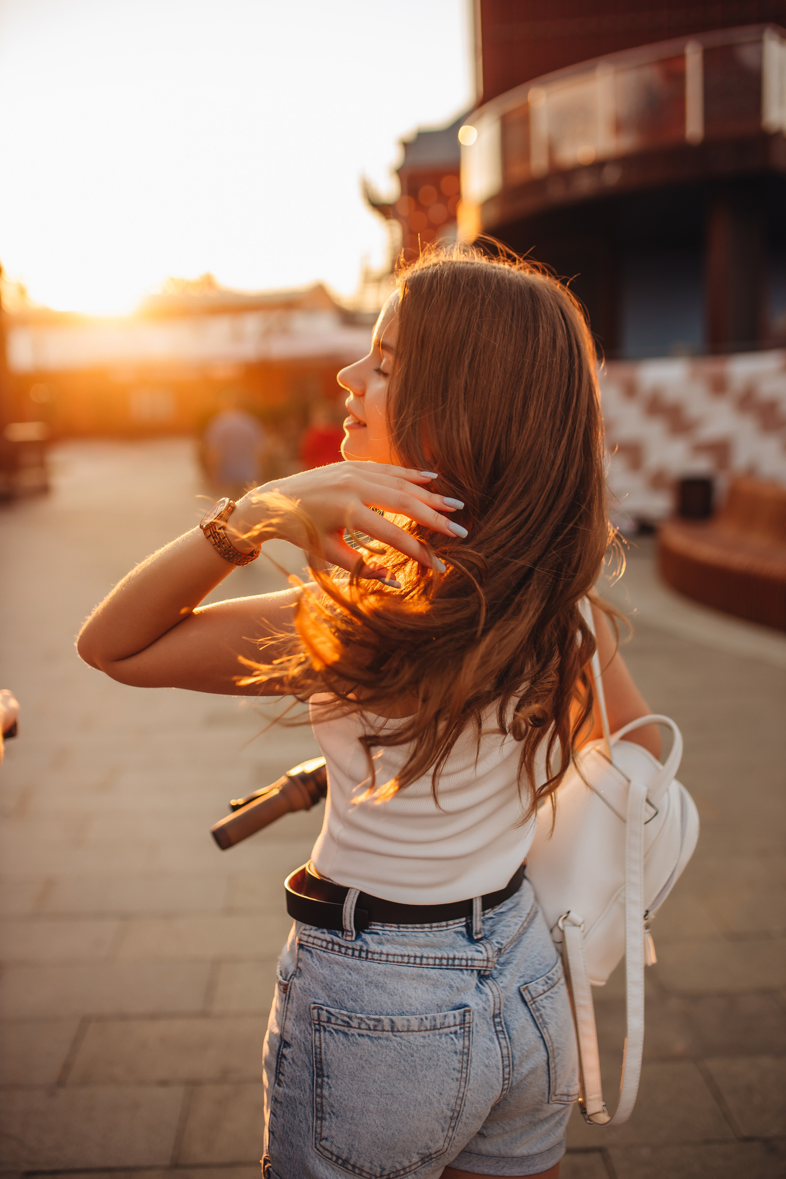 Даня и Даша. Свадебный и семейный фотограф в Туле и области Маша Костина