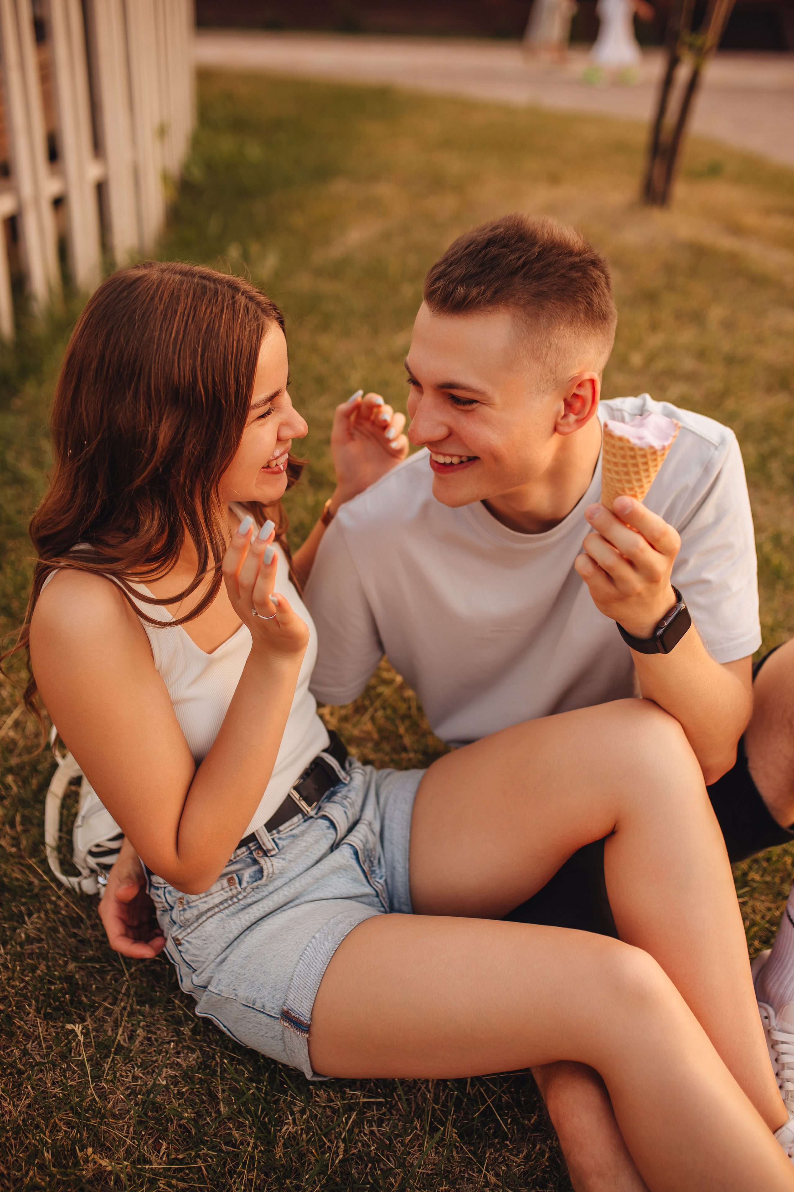 Даня и Даша. Свадебный и семейный фотограф в Туле и области Маша Костина