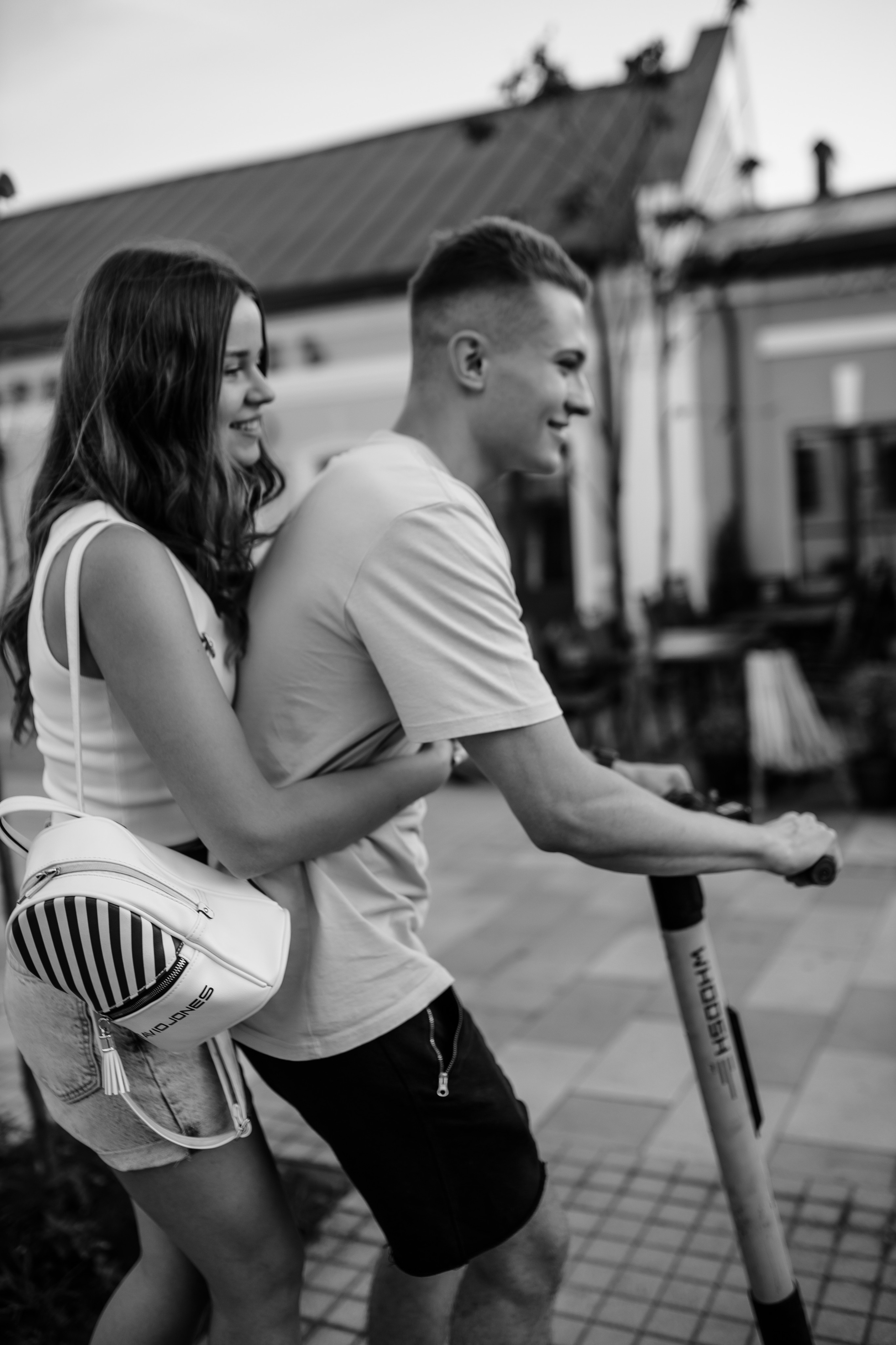 Даня и Даша. Свадебный и семейный фотограф в Туле и области Маша Костина