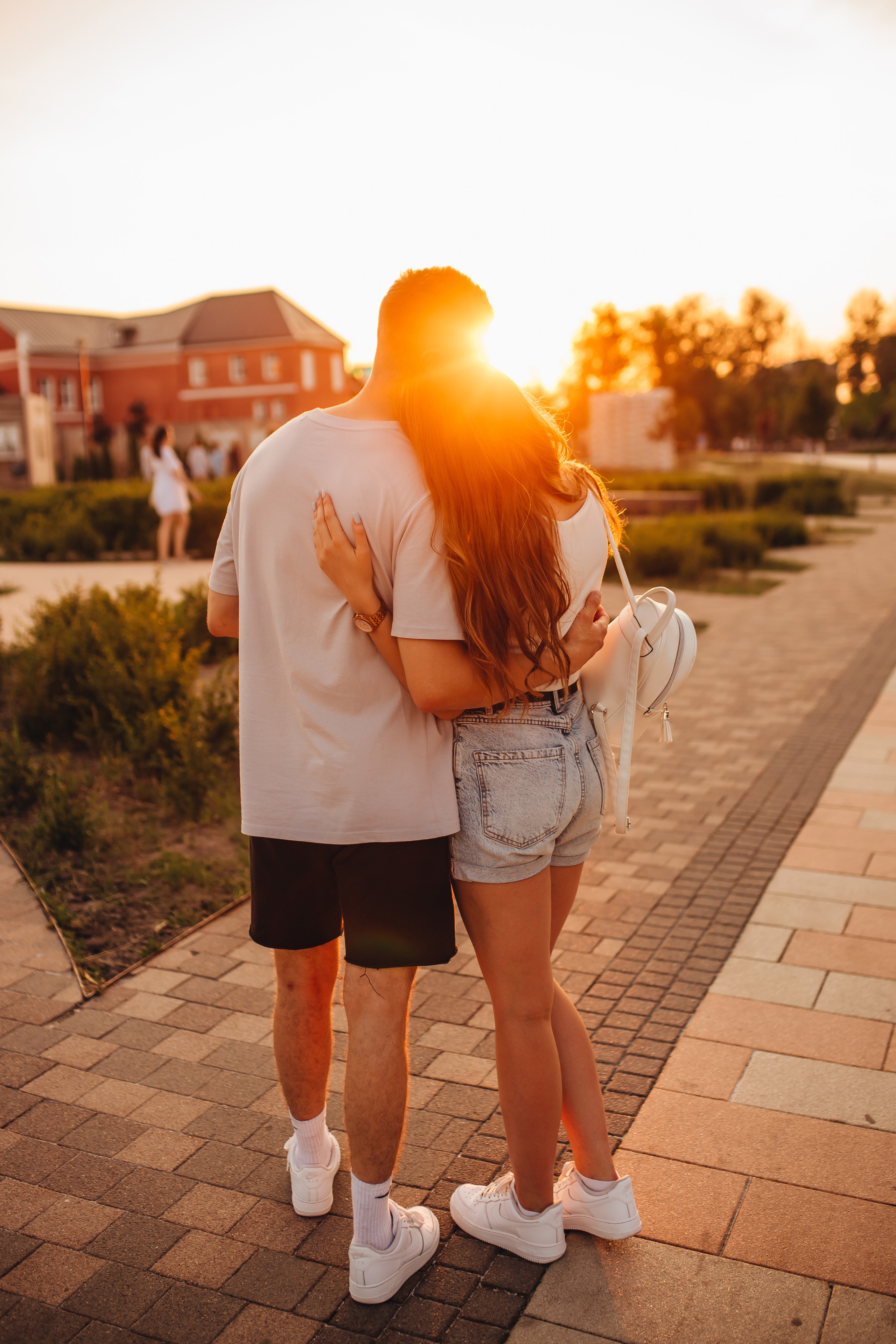 Даня и Даша. Свадебный и семейный фотограф в Туле и области Маша Костина
