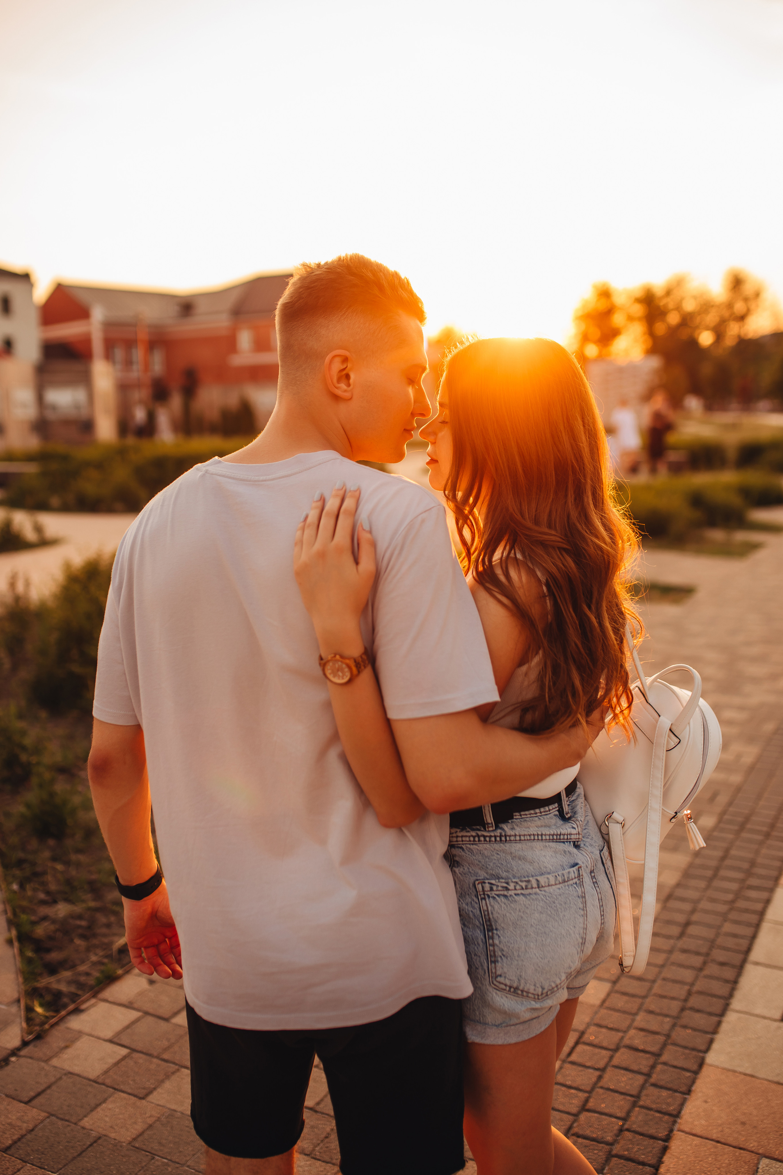 Даня и Даша. Свадебный и семейный фотограф в Туле и области Маша Костина