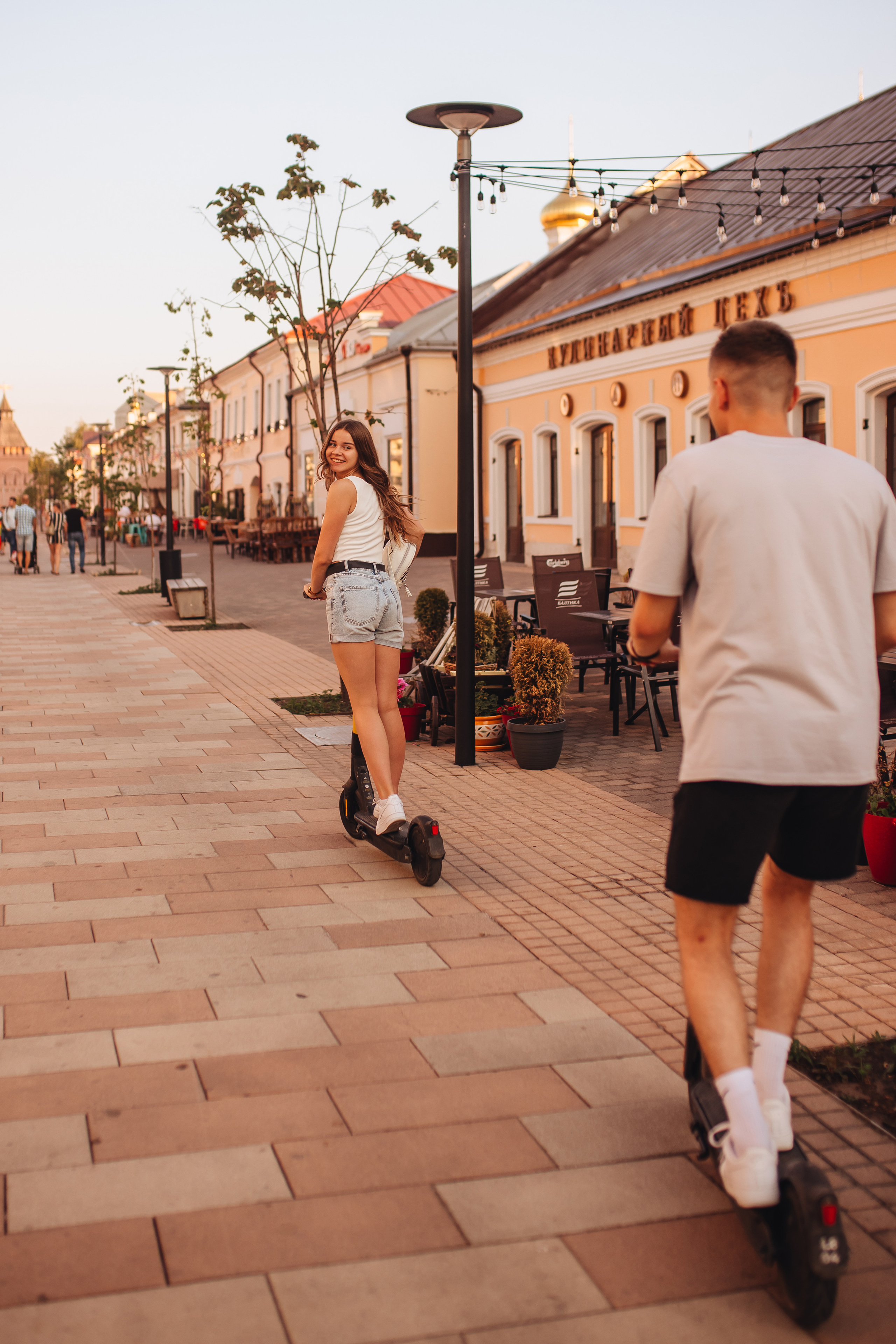 Даня и Даша. Свадебный и семейный фотограф в Туле и области Маша Костина