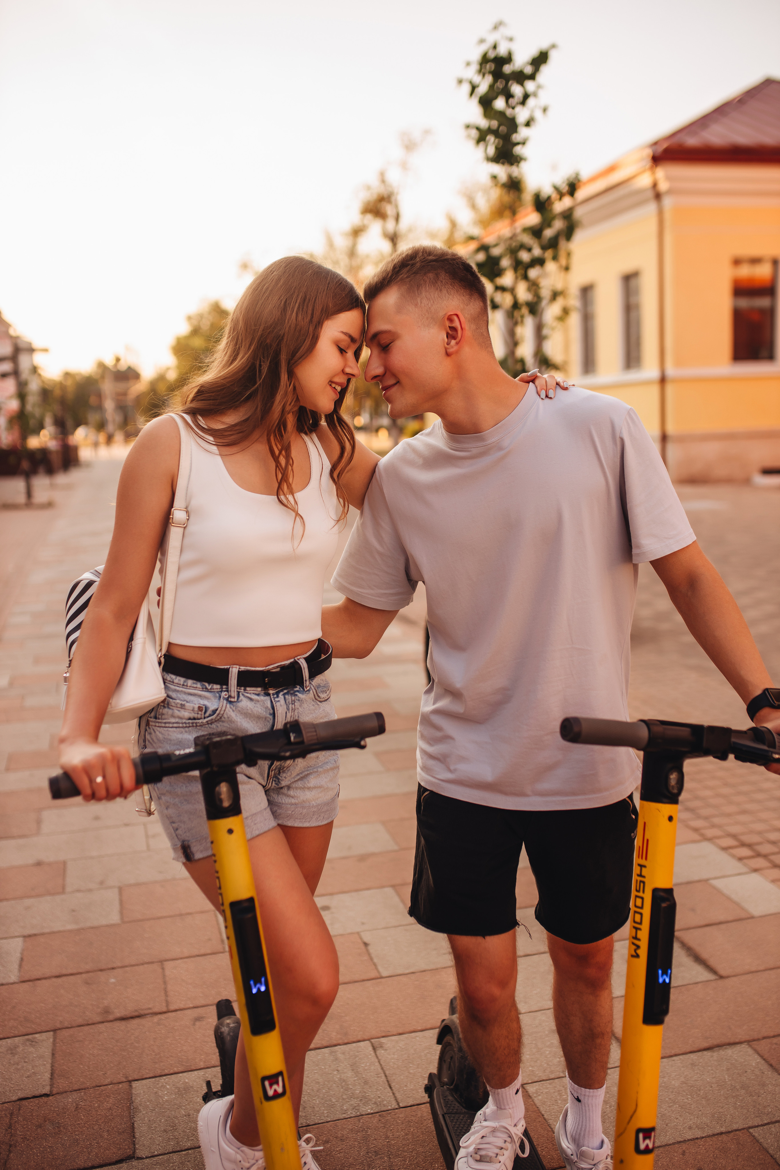 Даня и Даша. Свадебный и семейный фотограф в Туле и области Маша Костина