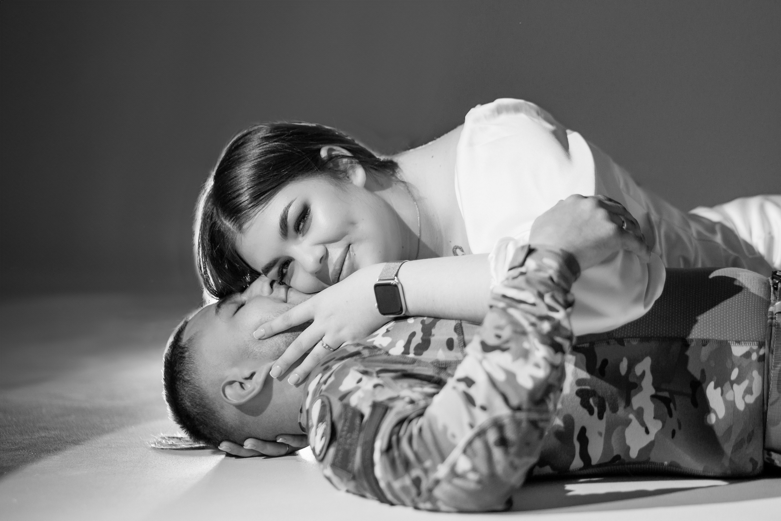 Портретная съёмка Роман и Алина. Свадебный и семейный фотограф в Армавире