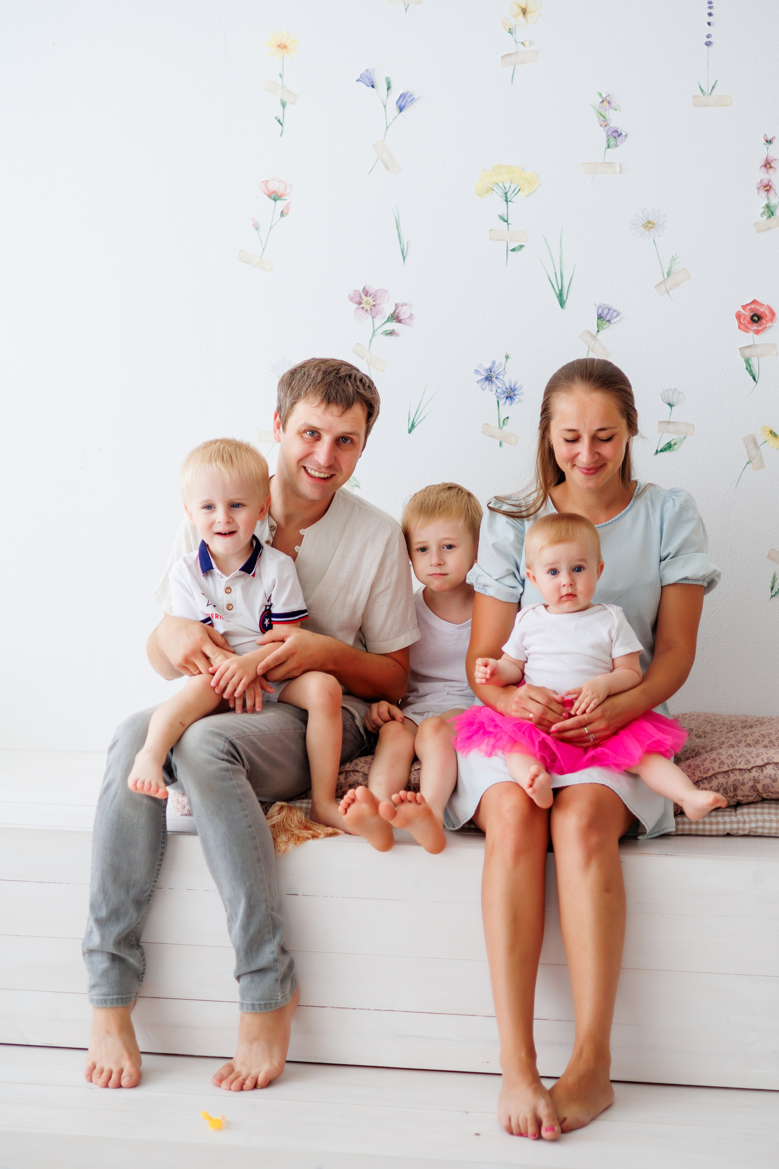 Люба и Виталик. Свадебный и семейный фотограф в Армавире