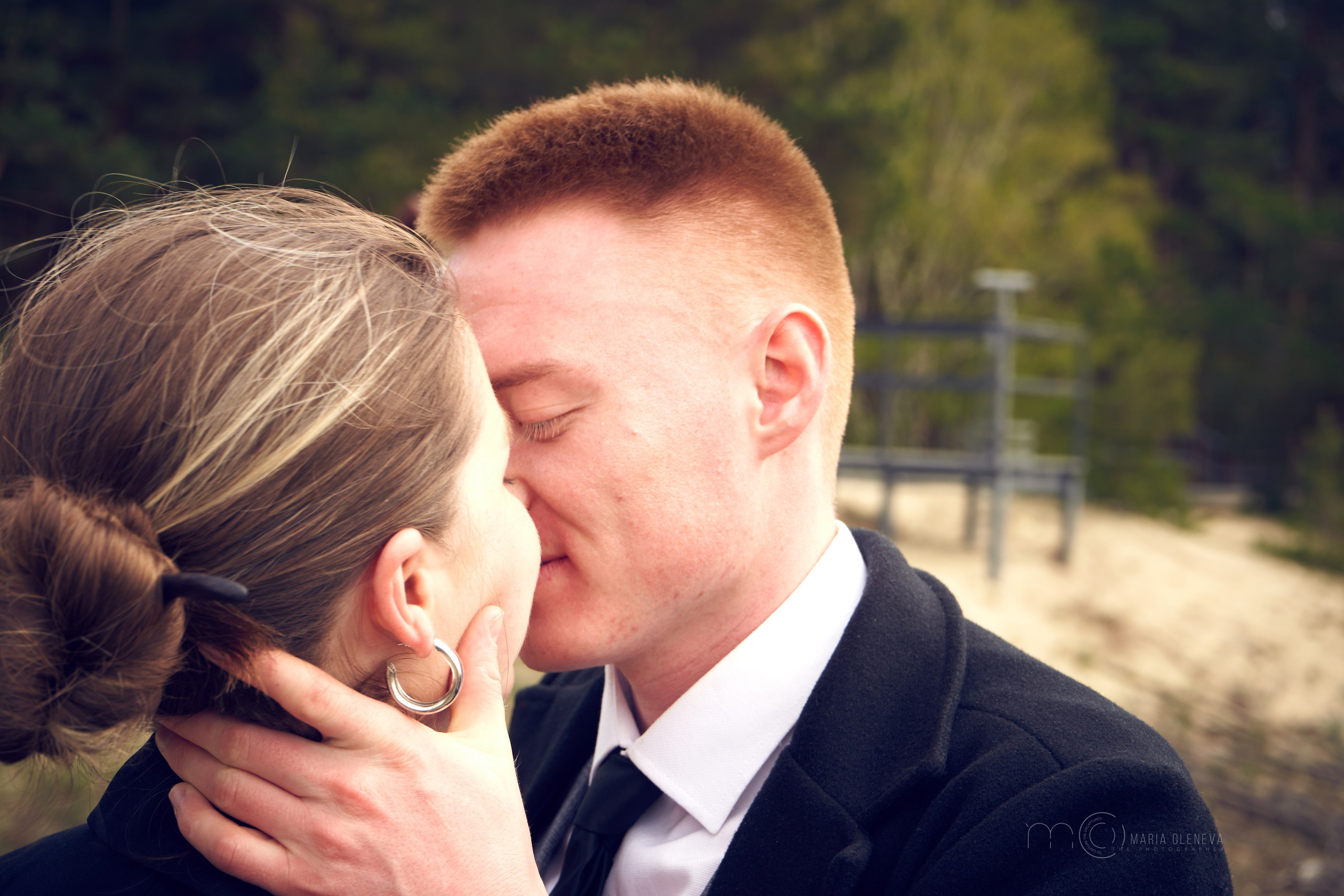 Куршская коса. Фотограф Мария Оленева