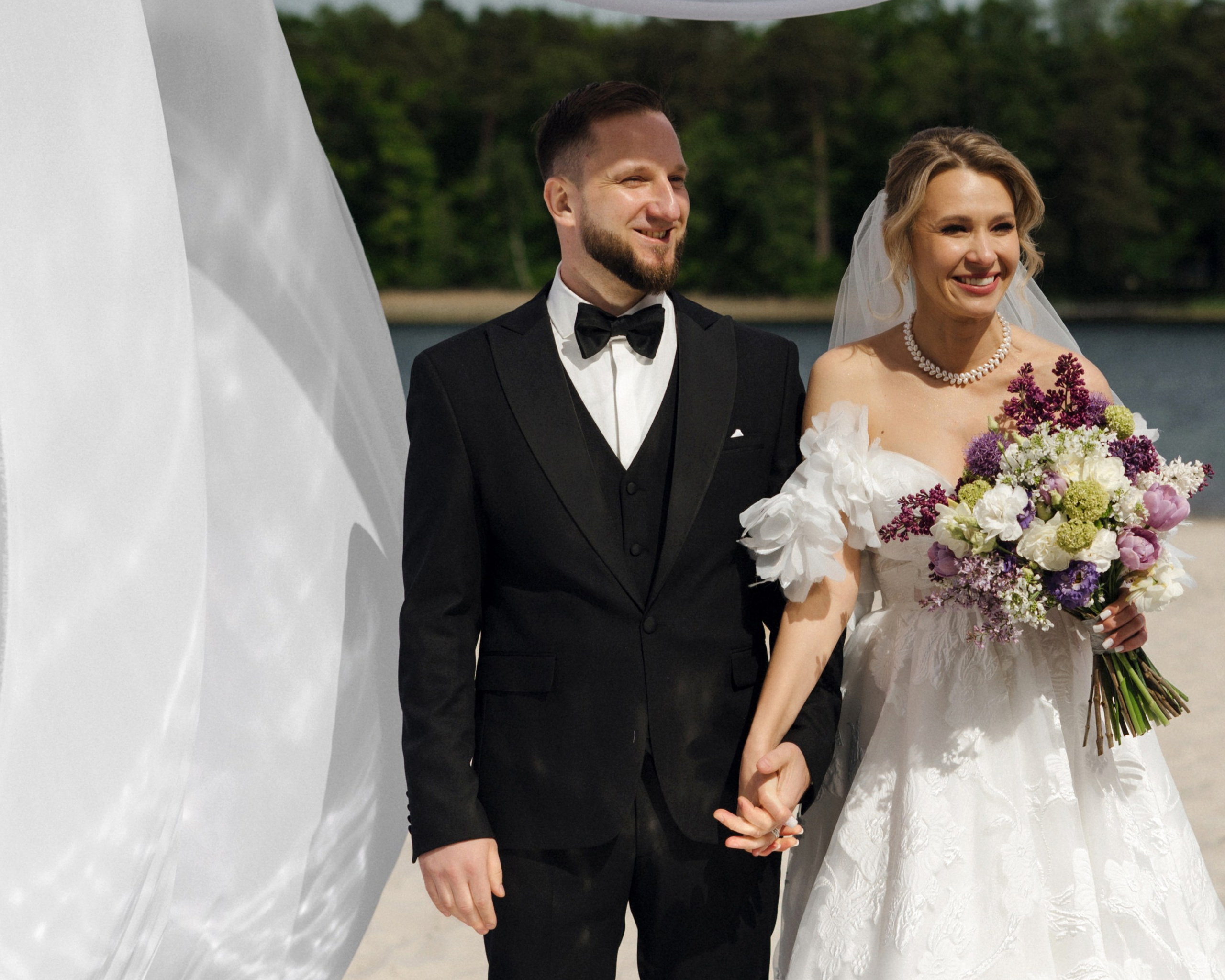 Свадебная фотосессия. Свадебный фотограф в Минске Тагай Наталья