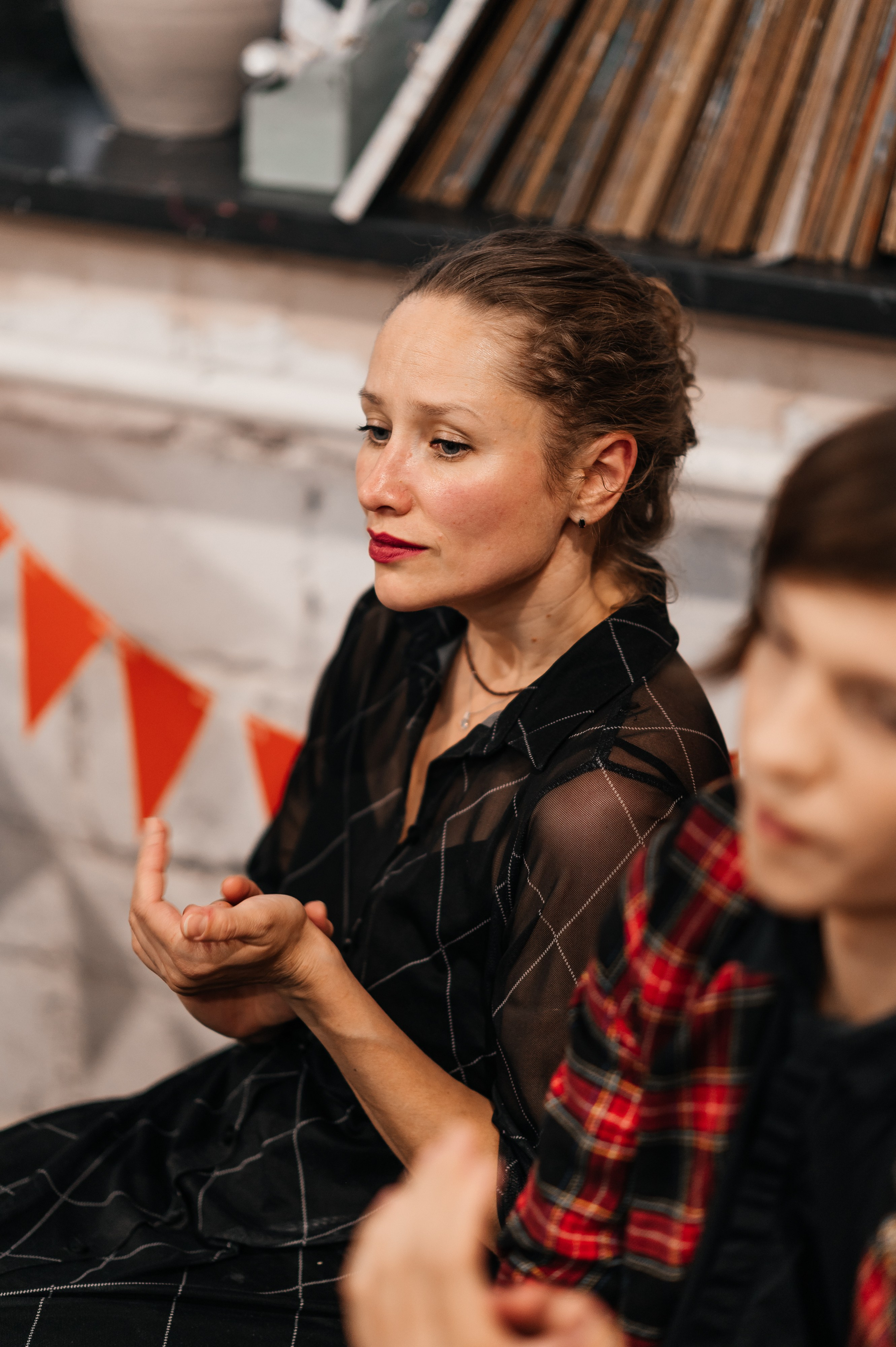 Вечер поэзии Цветаевой, клуб Читалка. Wedding and family photographer USA