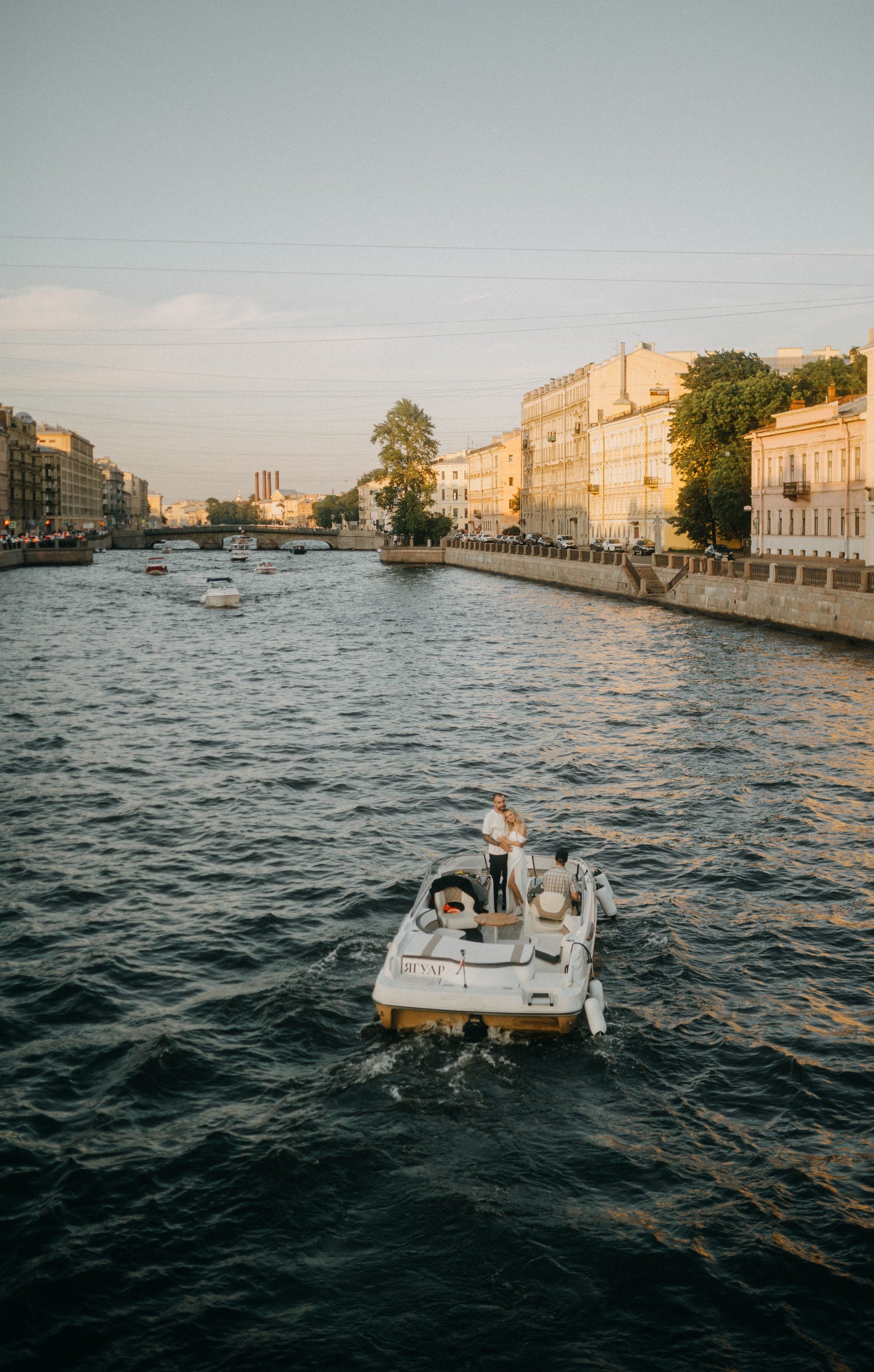 Данила и Кристина 29.07.25 весь день. Фотограф в Санкт Петербурге Лара Великова