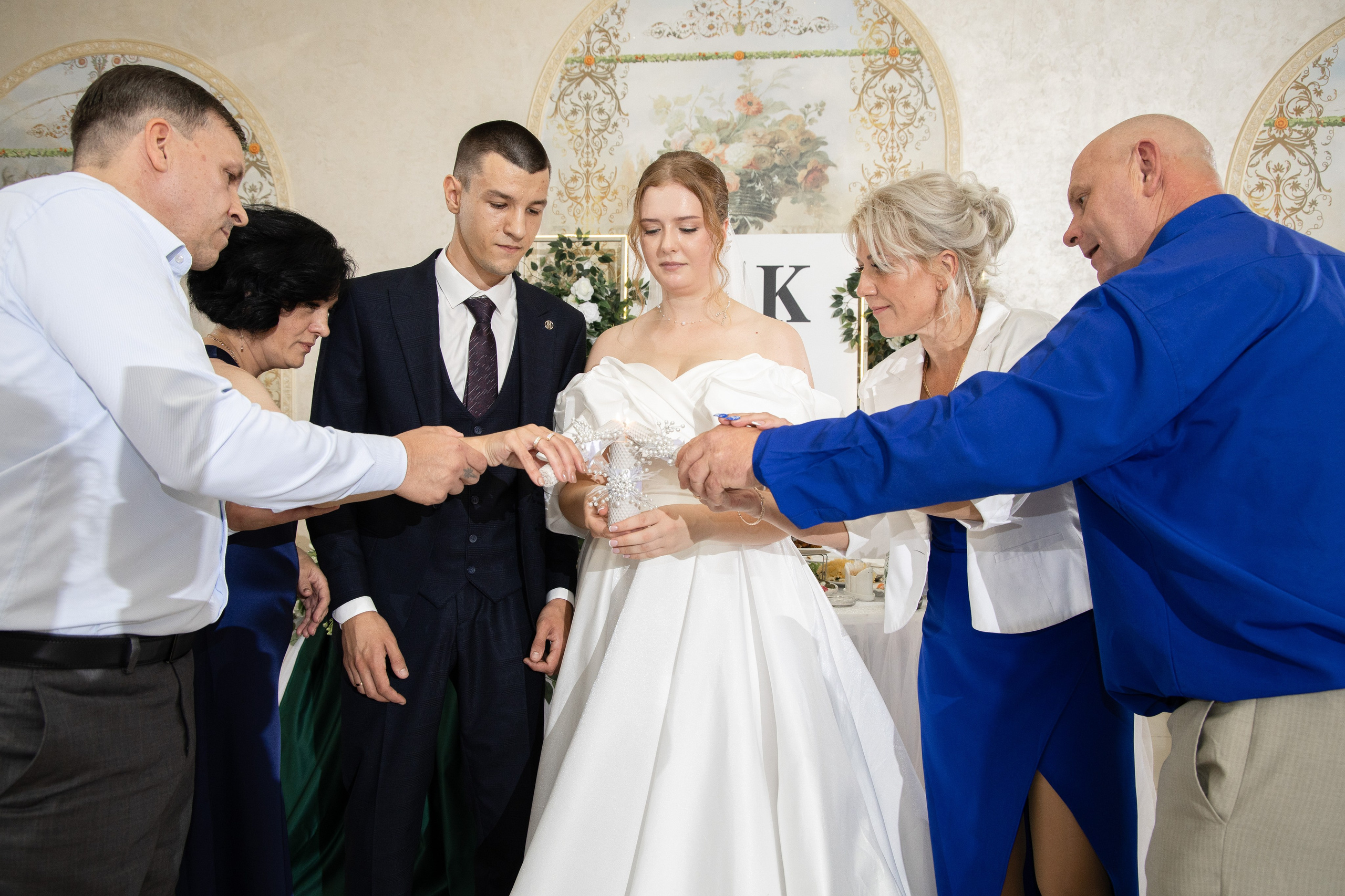 Дмитрий и Клавдия. Свадебный фотограф в Ставрополе Ксения Ковальчук