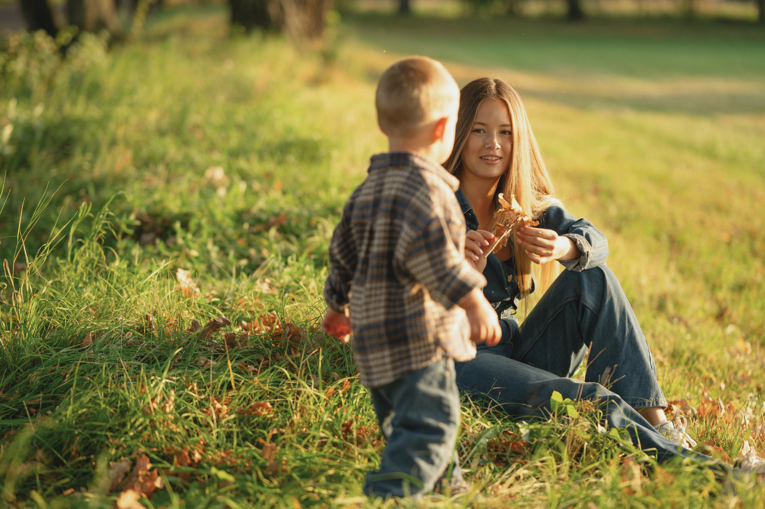 Андрей, Диана и Максик. Детский и семейный фотограф