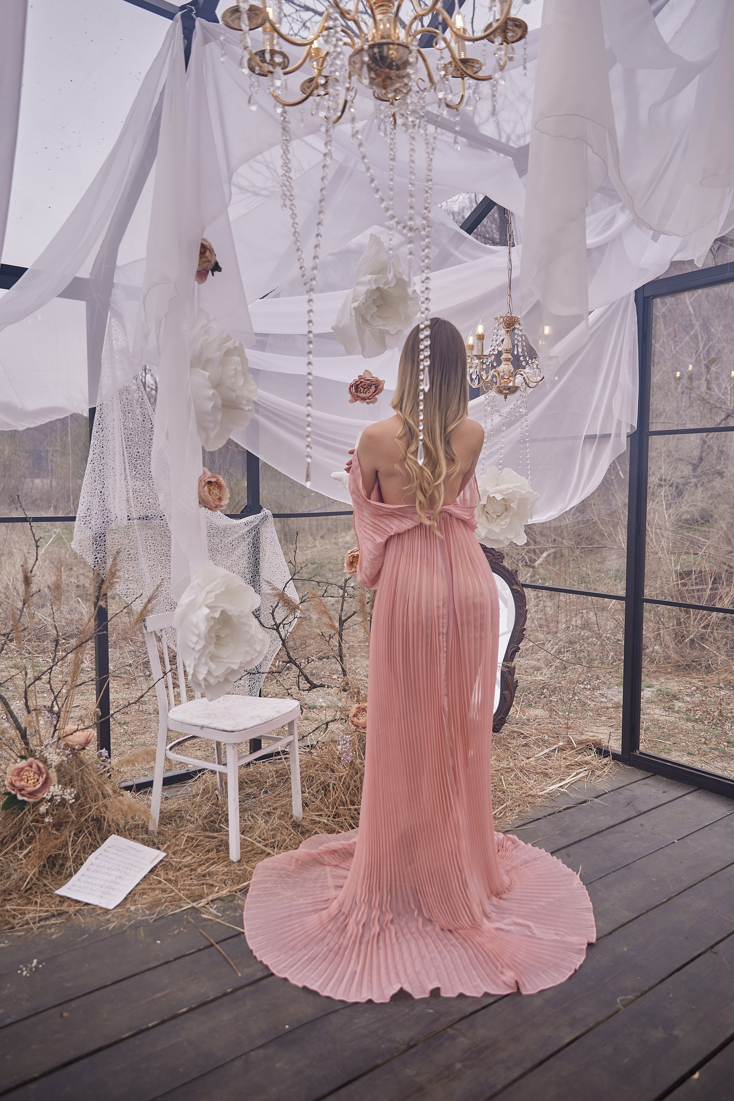 Ксения. Фотограф женского портрета, беременности и материнства Харькова Елена