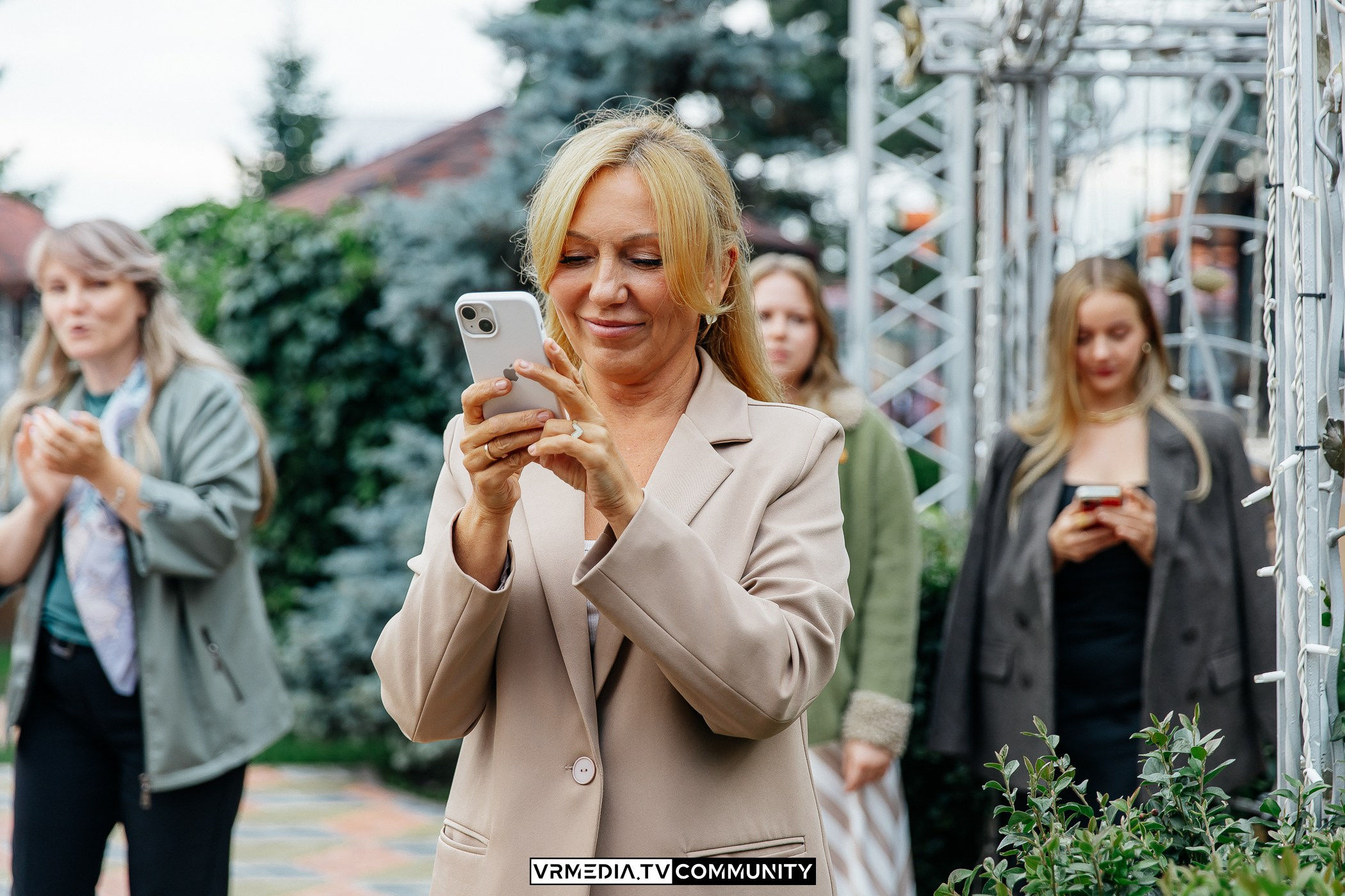 Ресторан «Лазурный Берег»: День строителя