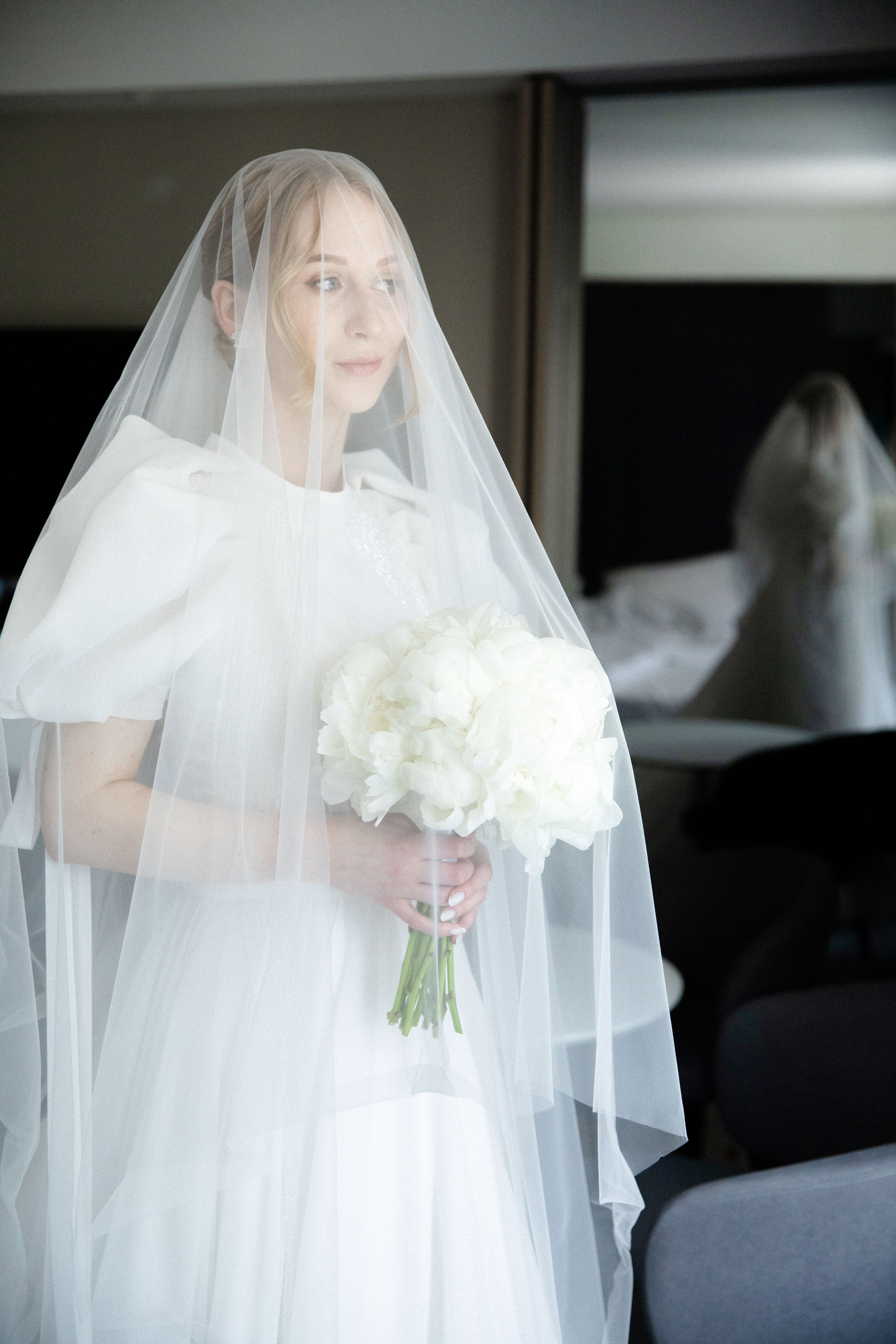 Настя и Данил. Свадебный и портретный фотограф