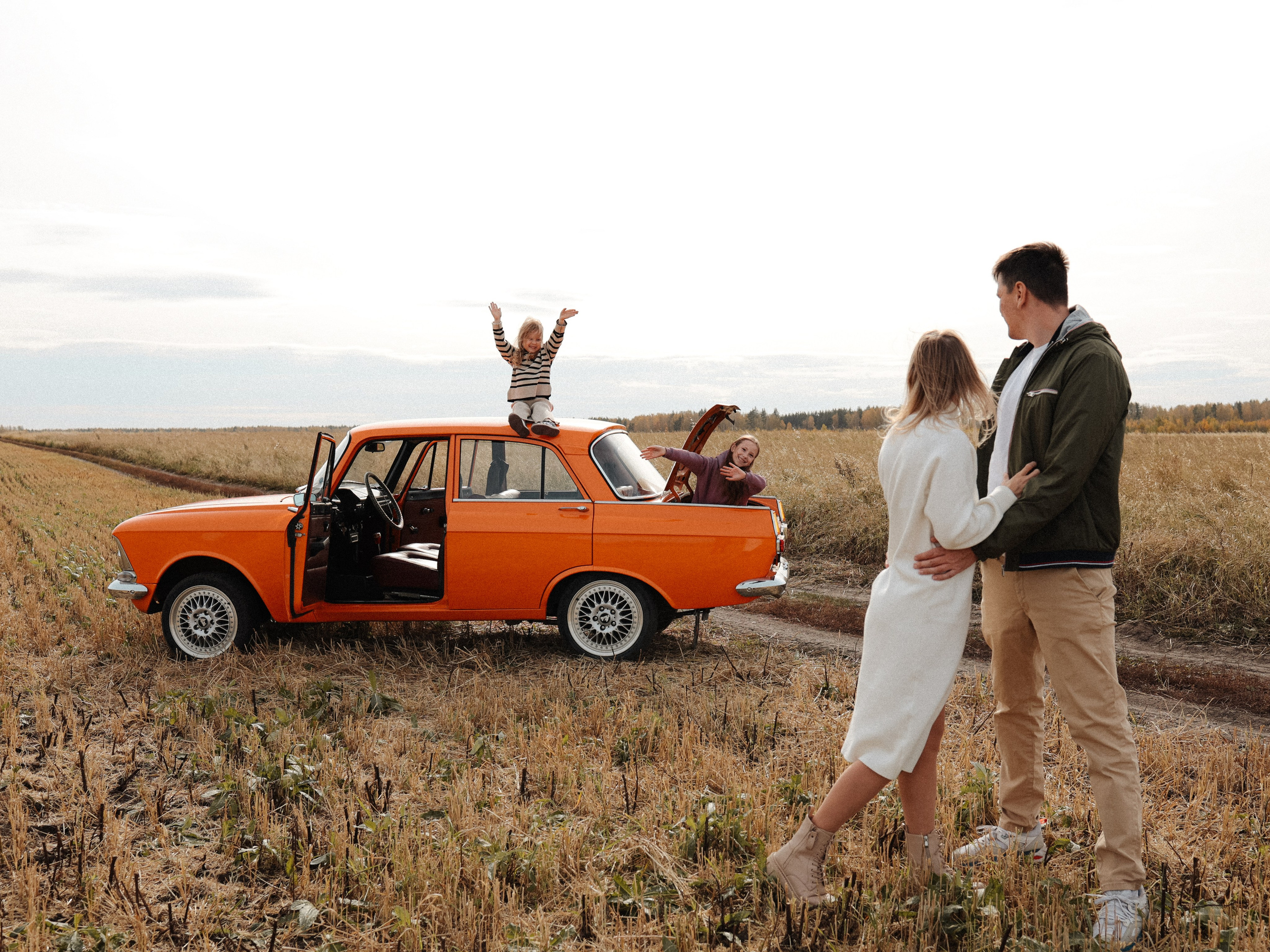 Фото день 29.09. Семейный и детский фотограф в  г. Екатеринбурге Холодова Юлия