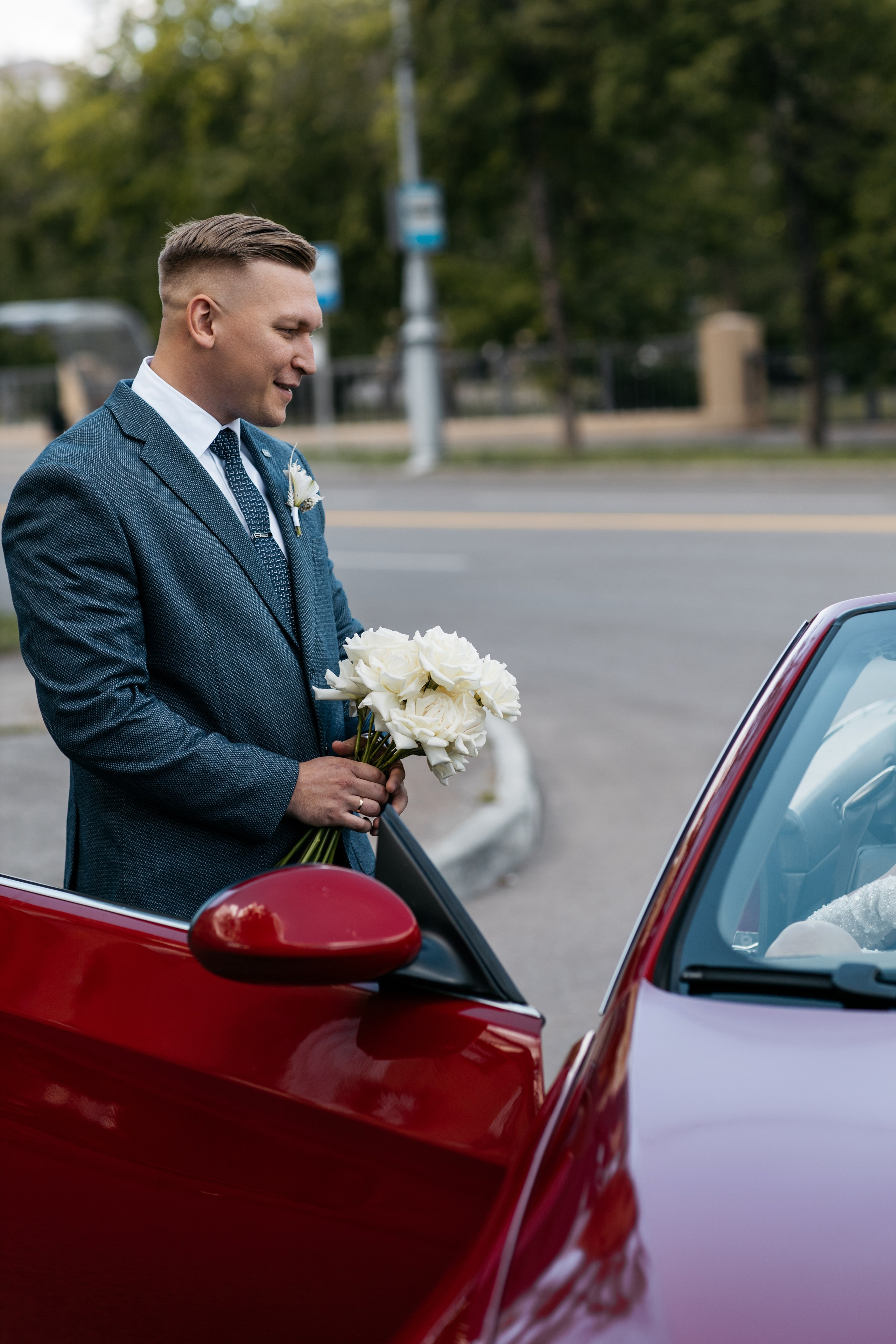 Лучший день. Лейса и Сергей. Свадебный и семейный фотограф в Магнитогорске Катя Буряк