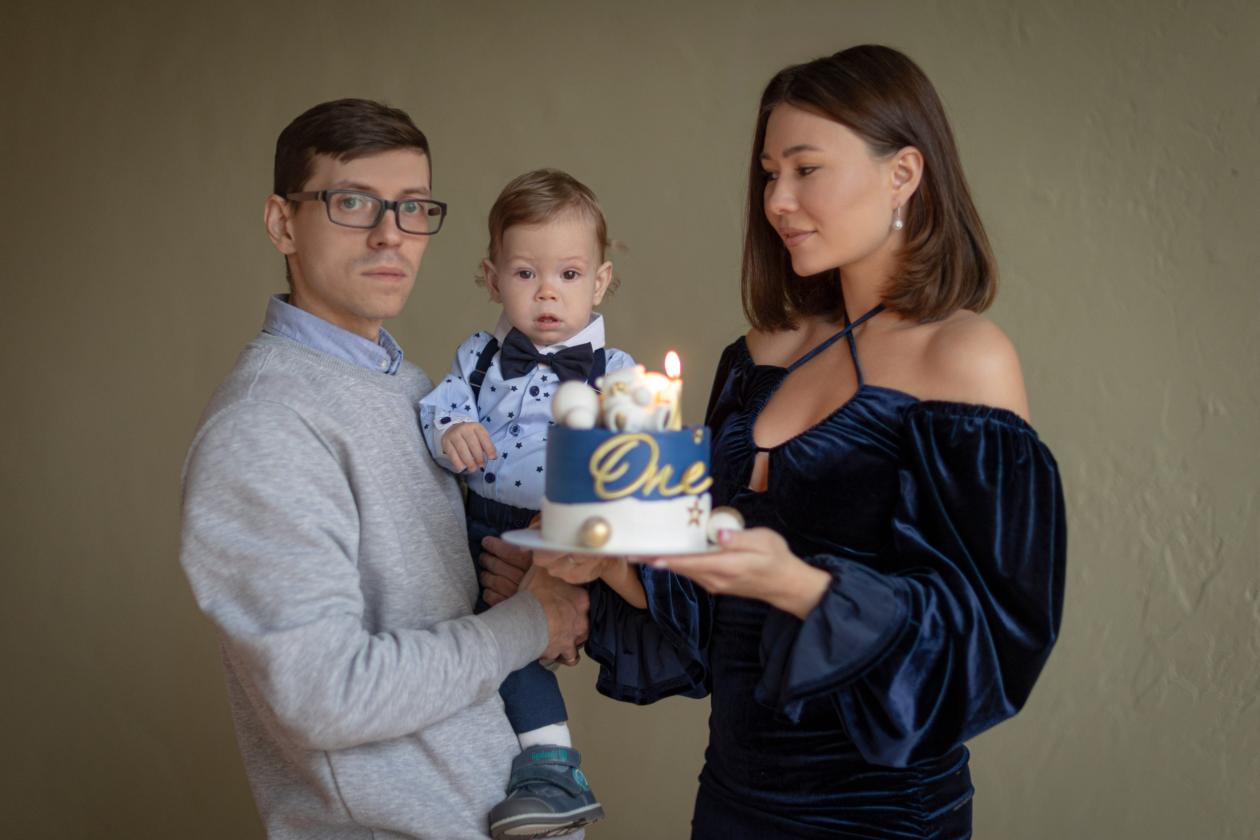 Юля, Антон и Платон. Ваш фотограф — Александра Андрущенко