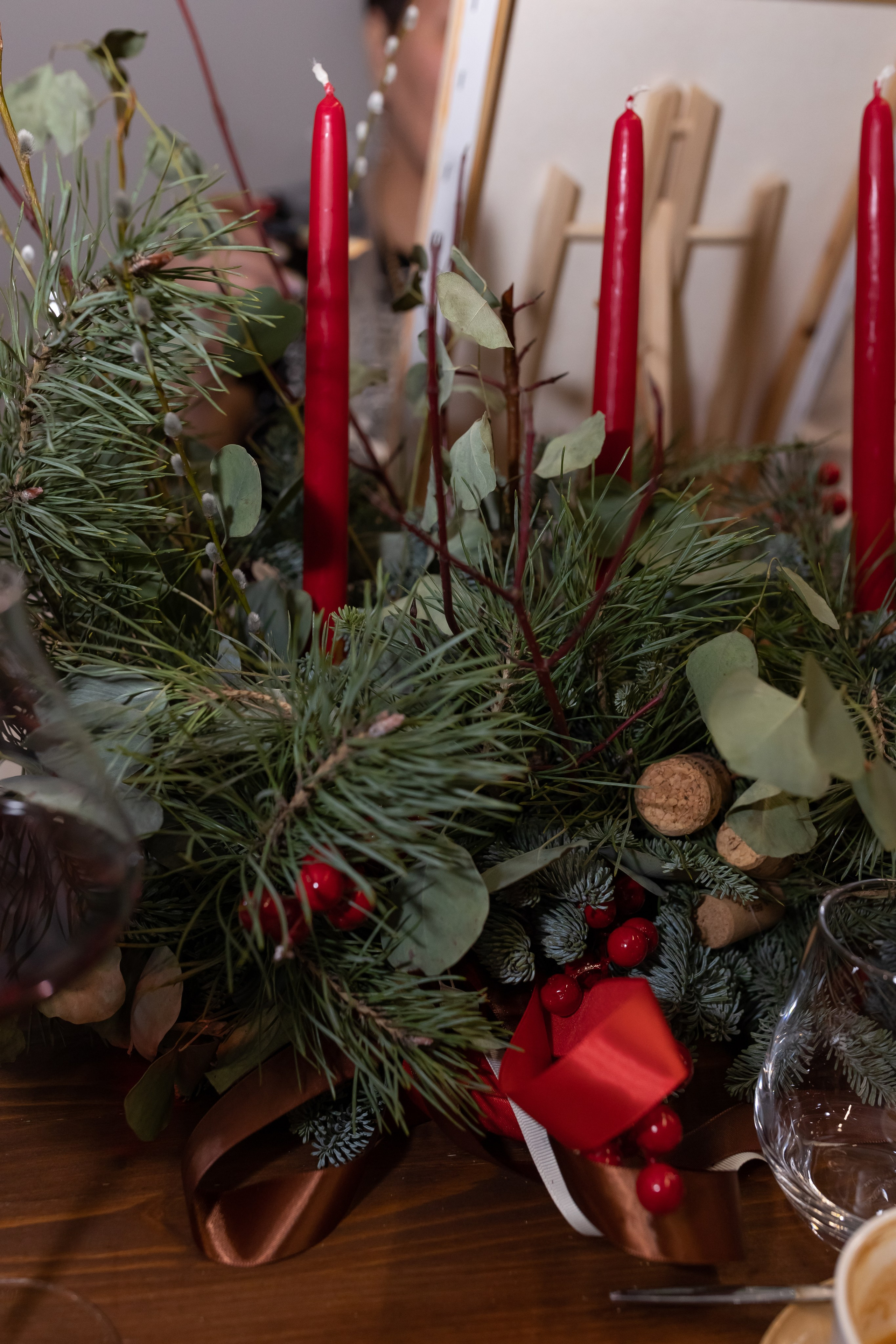 Art&Wine декабрь. Сказочный фотограф для Вас и Вашей семьи