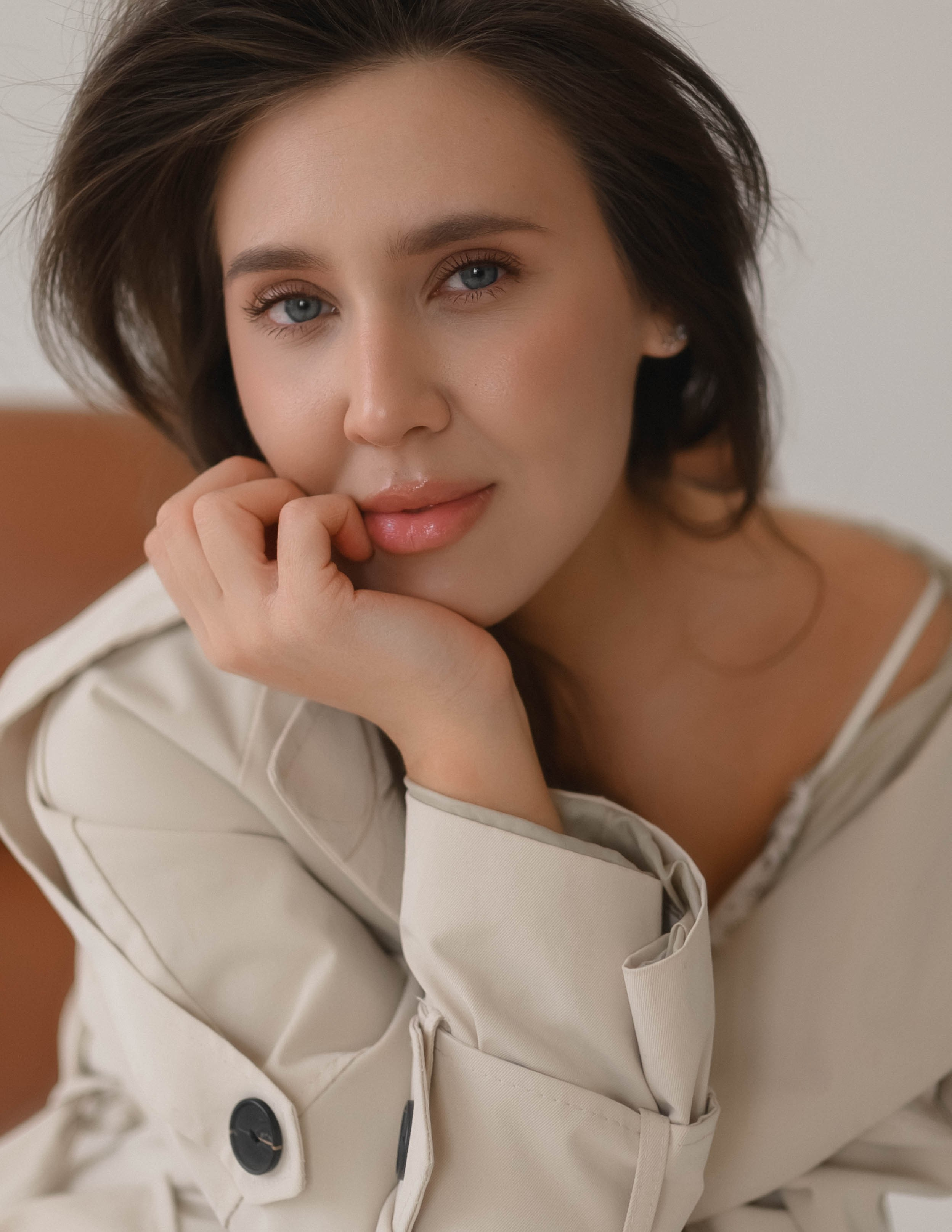 Женственность. Свадебный и семейный фотограф в Казани Диана Портнова