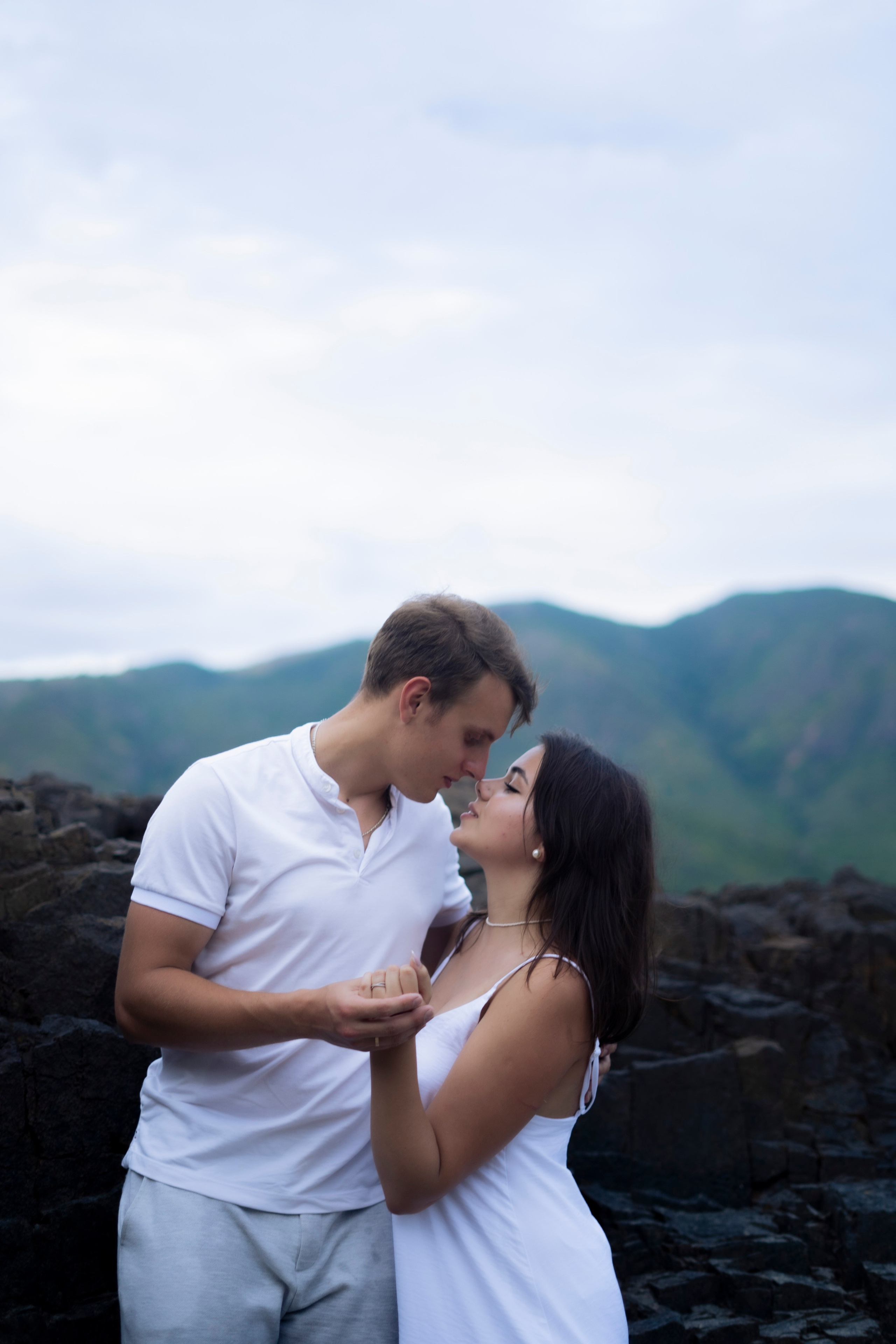 Злата и Дима. Портретный и event-фотограф в Москве и Санкт-Петербурге Терлецкая Анас