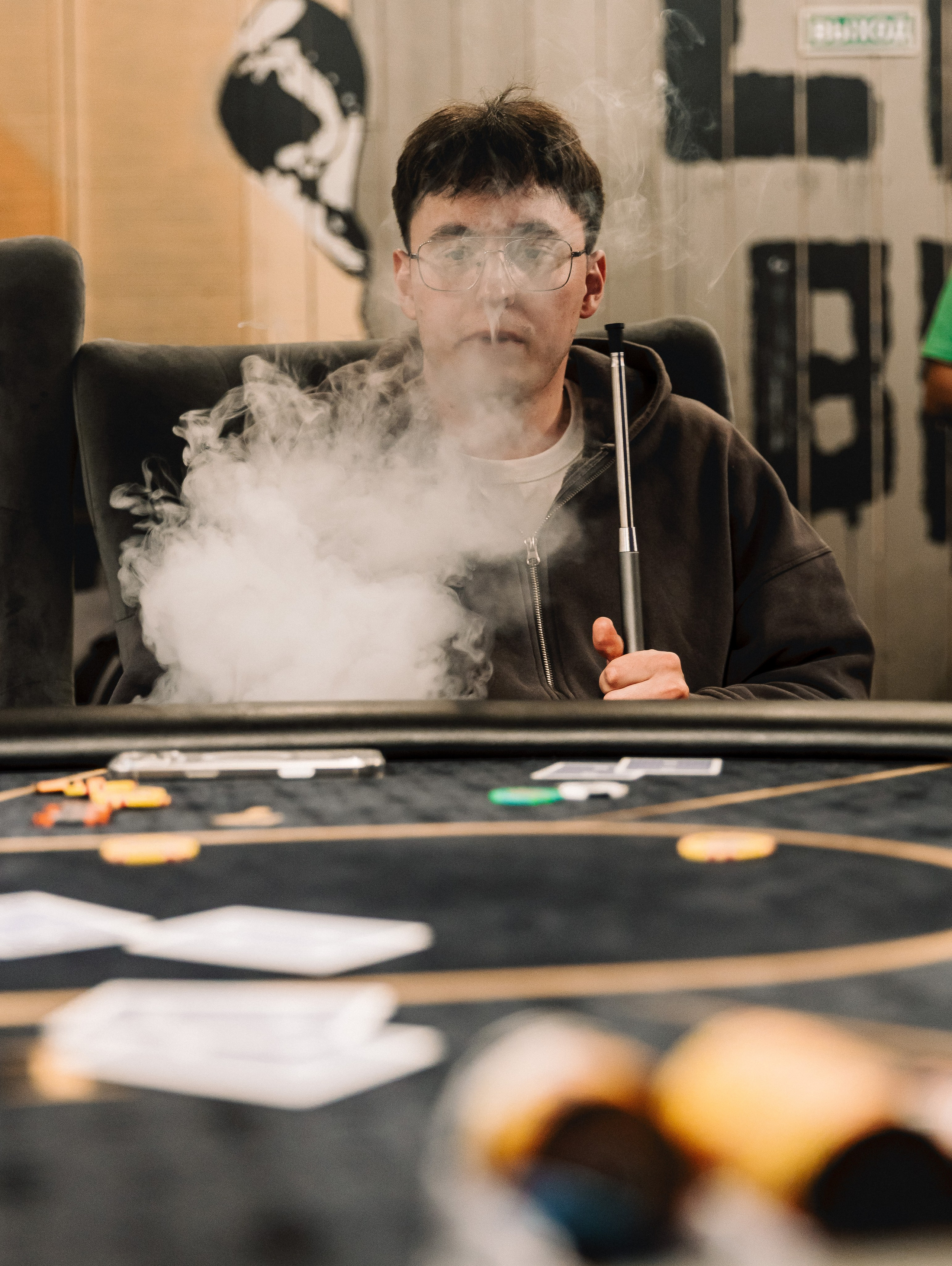 GARAGE GAME POKER. Kubynin.V Production