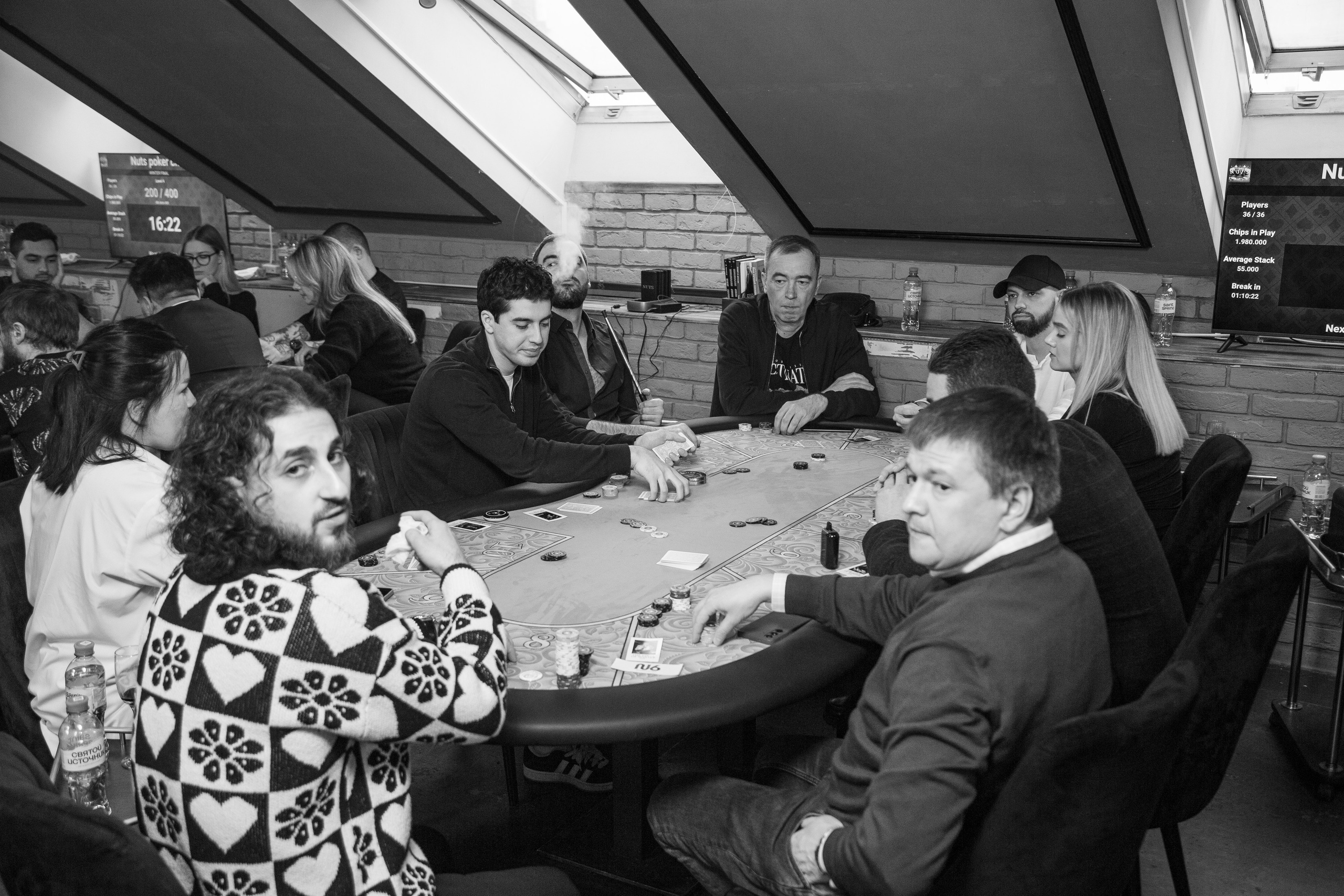 NUTS. Kubynin.V Production