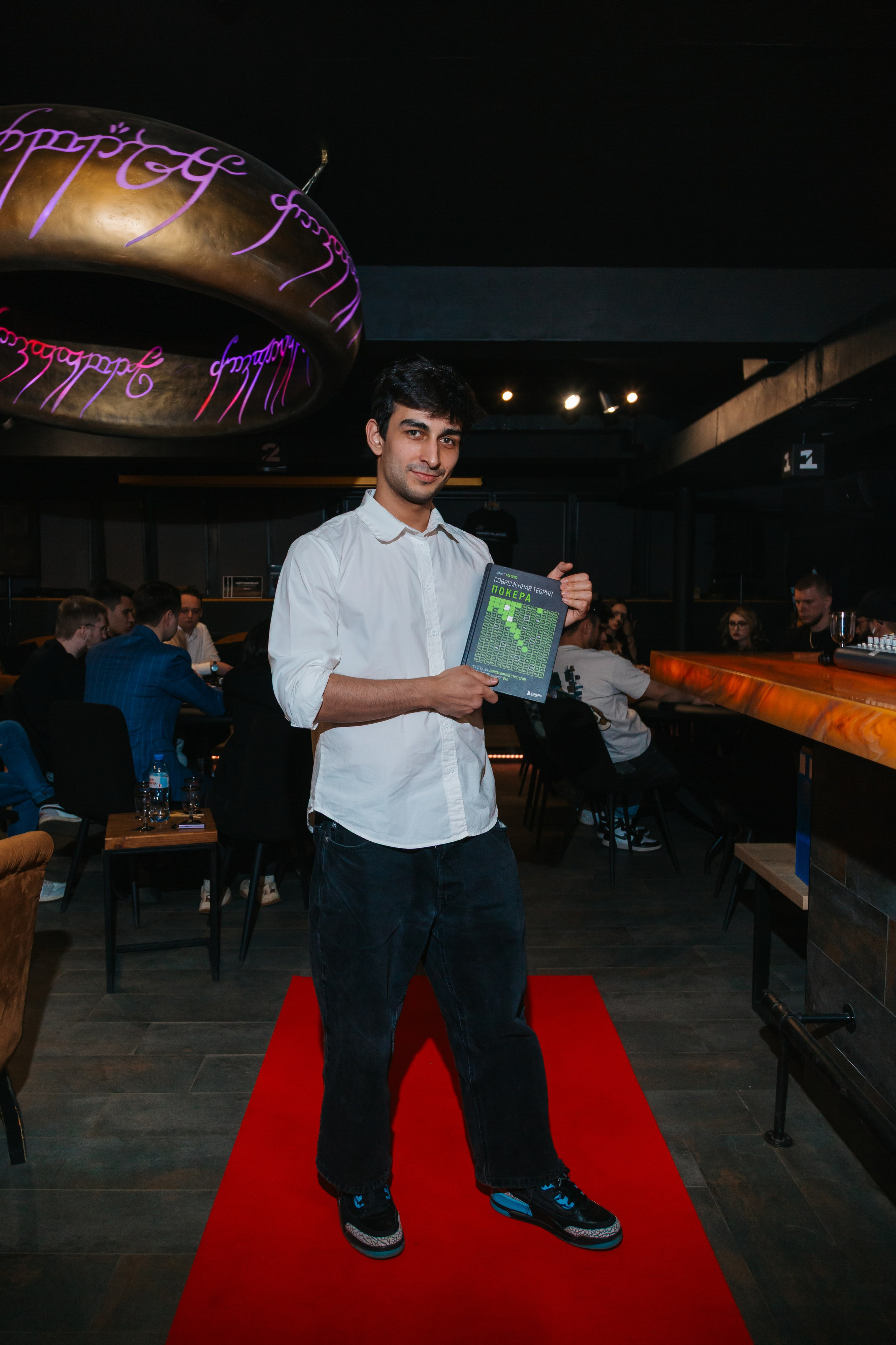 SRP EQUITY. Kubynin.V Production