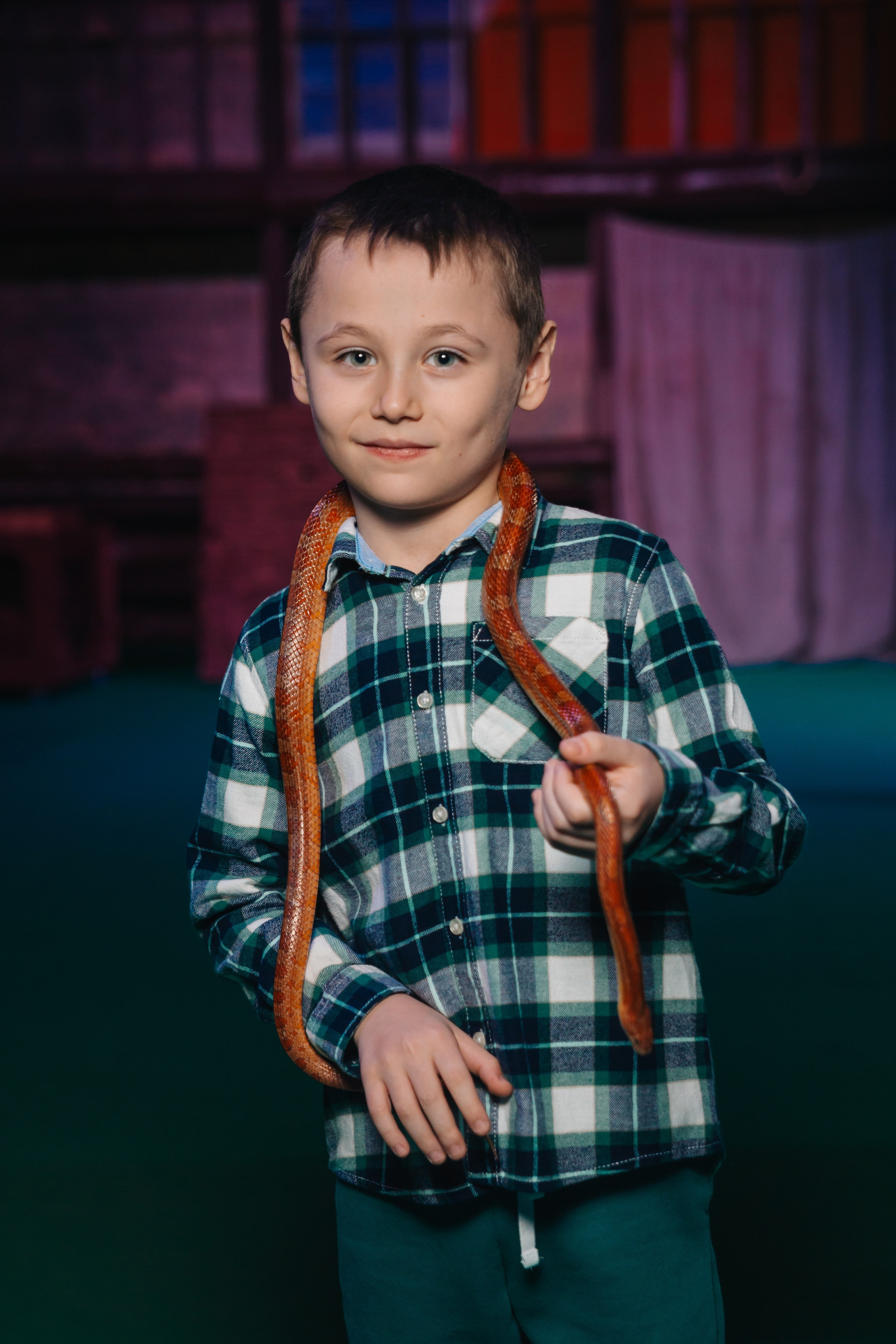 Активные игры и командные победы. Kubynin.V Production