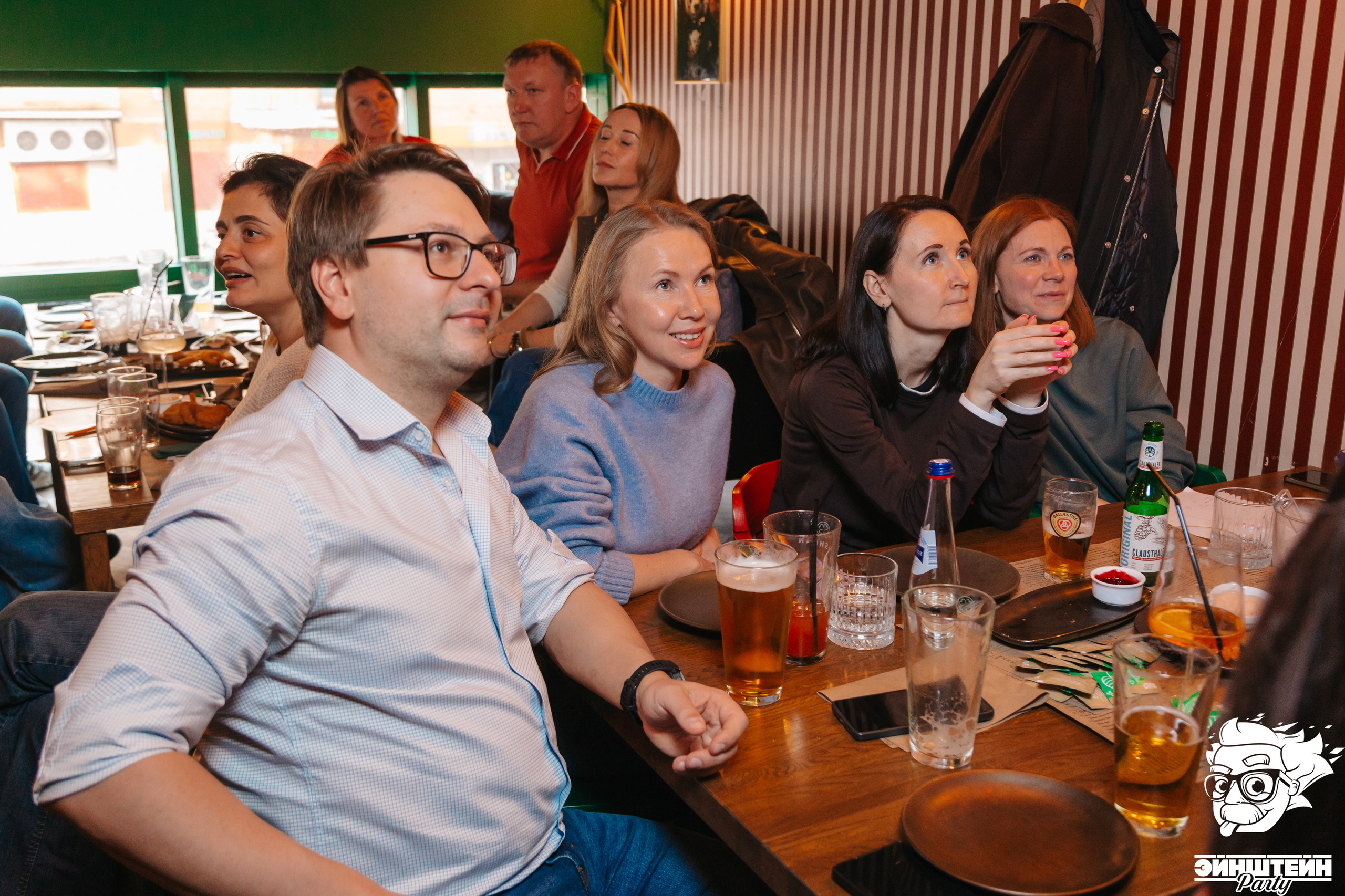 Квизы: интеллектуальный драйв. Kubynin.V Production