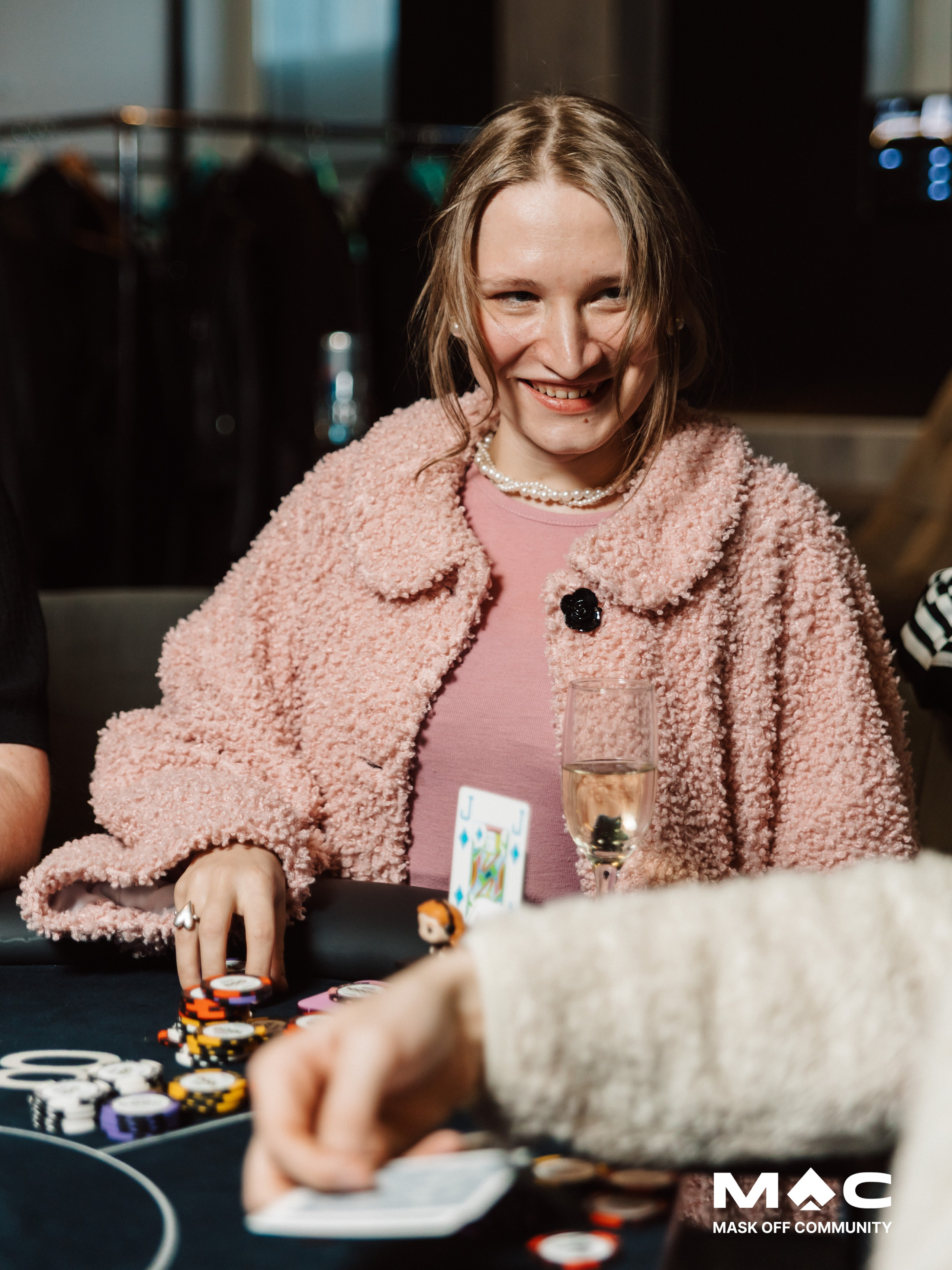 MASK-OFF. Kubynin.V Production