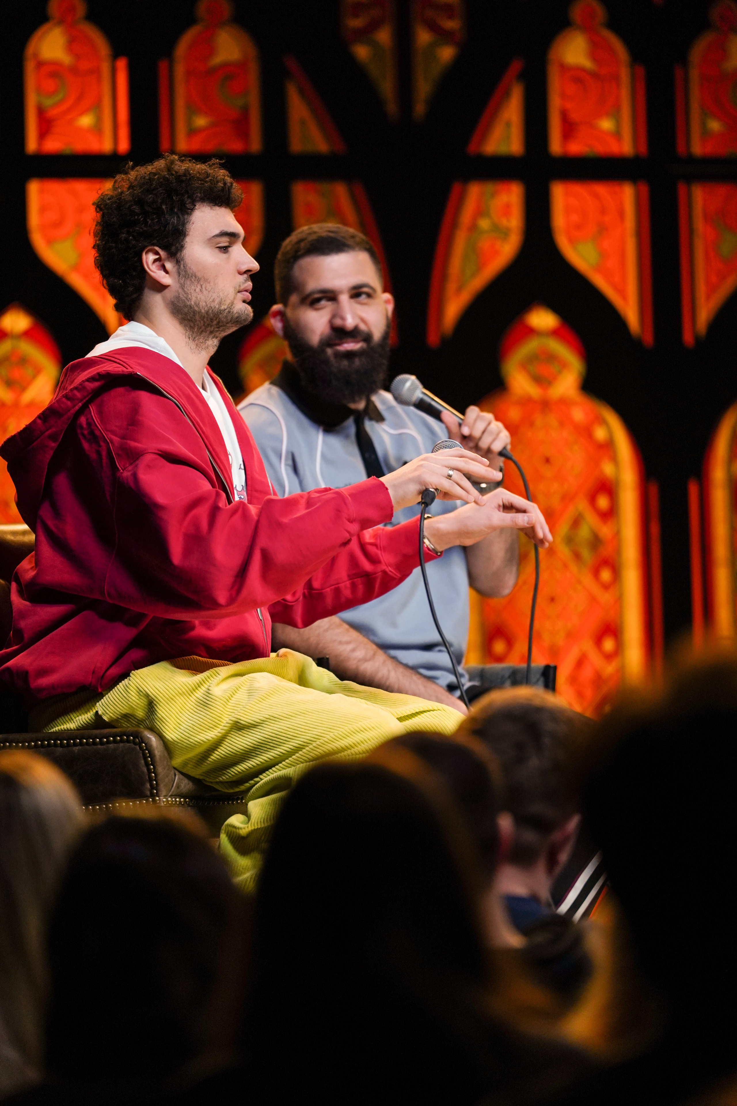 Решалы. AMODEO STUDIO