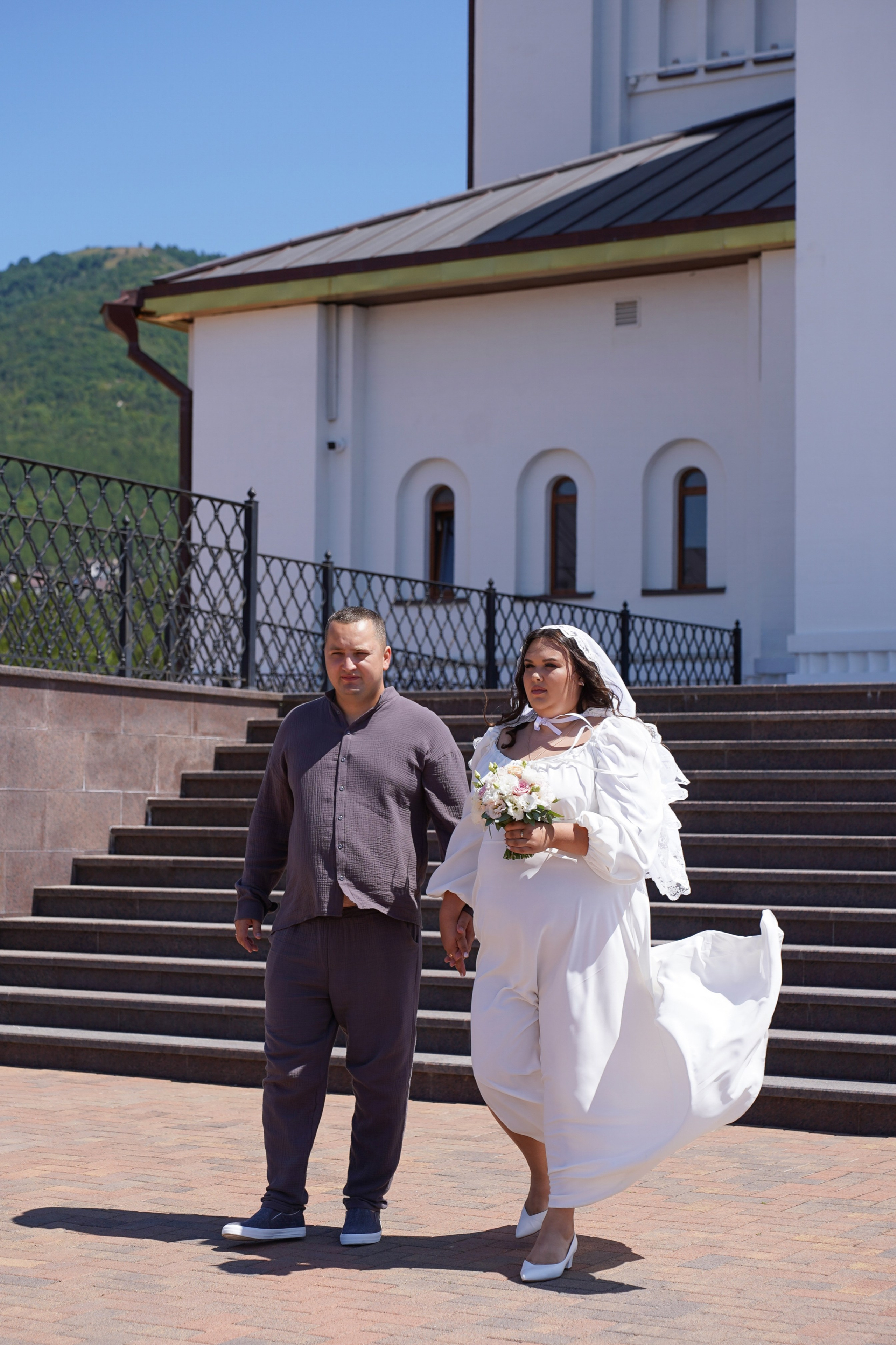 Венчание Александра & Валентины. Фотограф Новороссийск | Геленджик и ЮФО Эльвина Ясинская