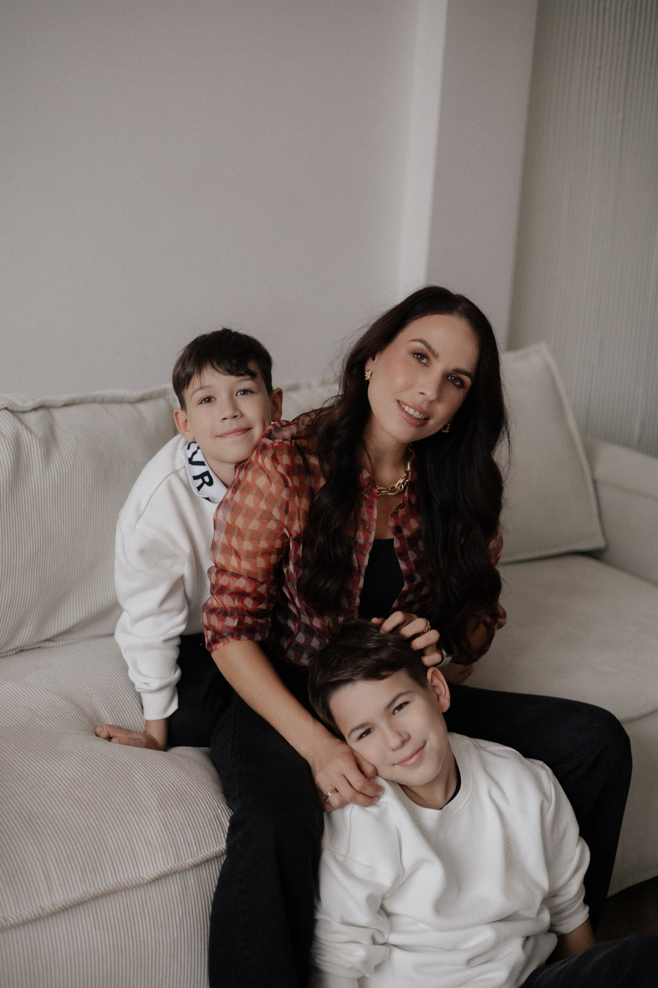 Супер трио. Свадебный и портретный фотограф в Москве Анастасия Масюк