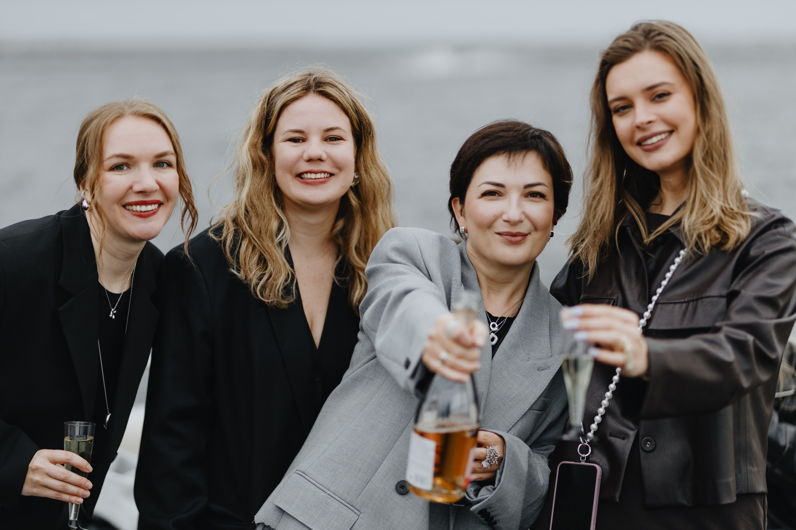 Корпоратив | Теплоход. Фотограф Илья Чернов