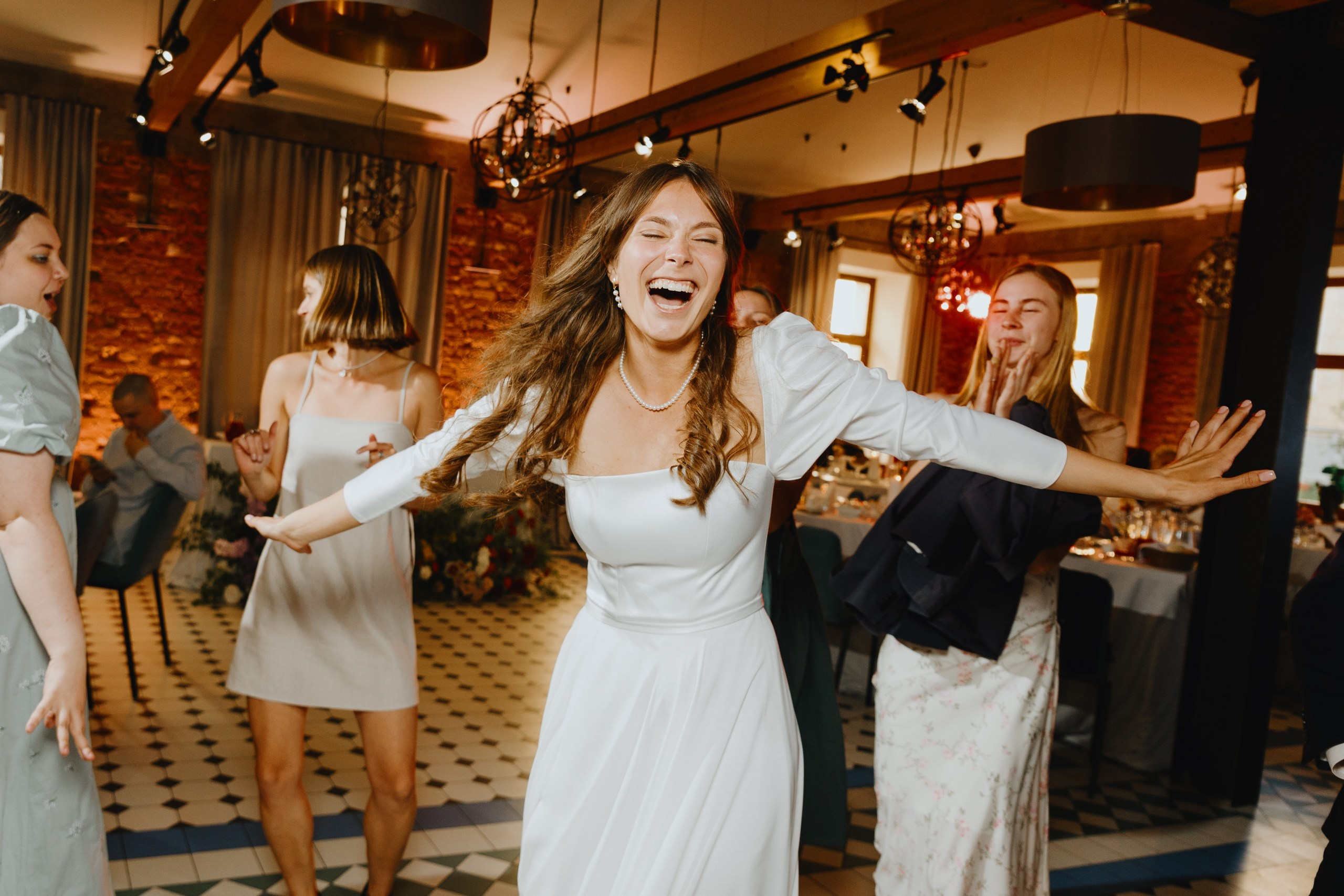 Свадьба Кирилла и Александры | Лофт Верона. Фотограф Илья Чернов