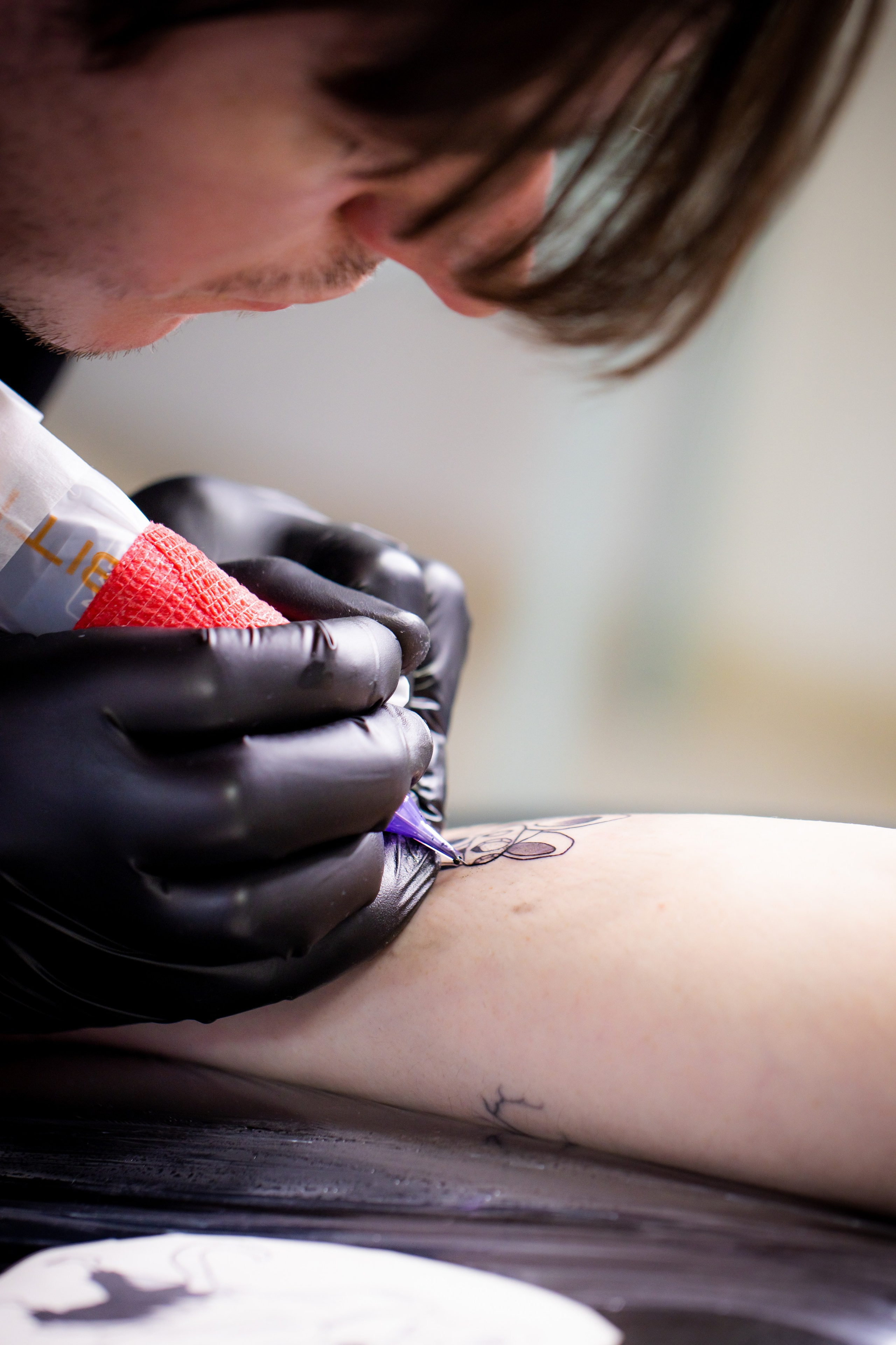 Татусалон. Фотограф ювелирных украшений в Санкт-Петербурге Воробьева Мария