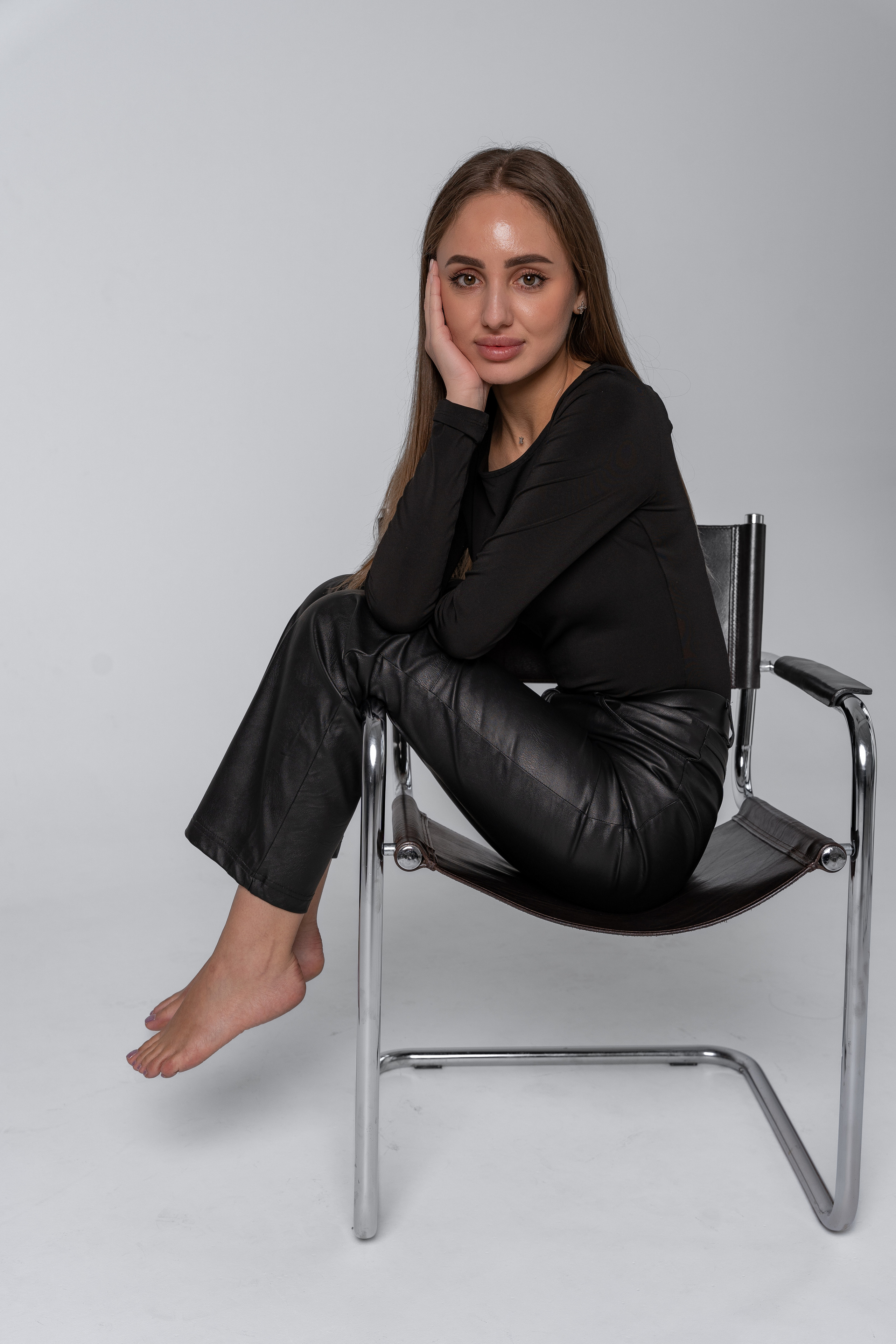 Циклорама. Профессиональный фотограф Ковалева Олеся