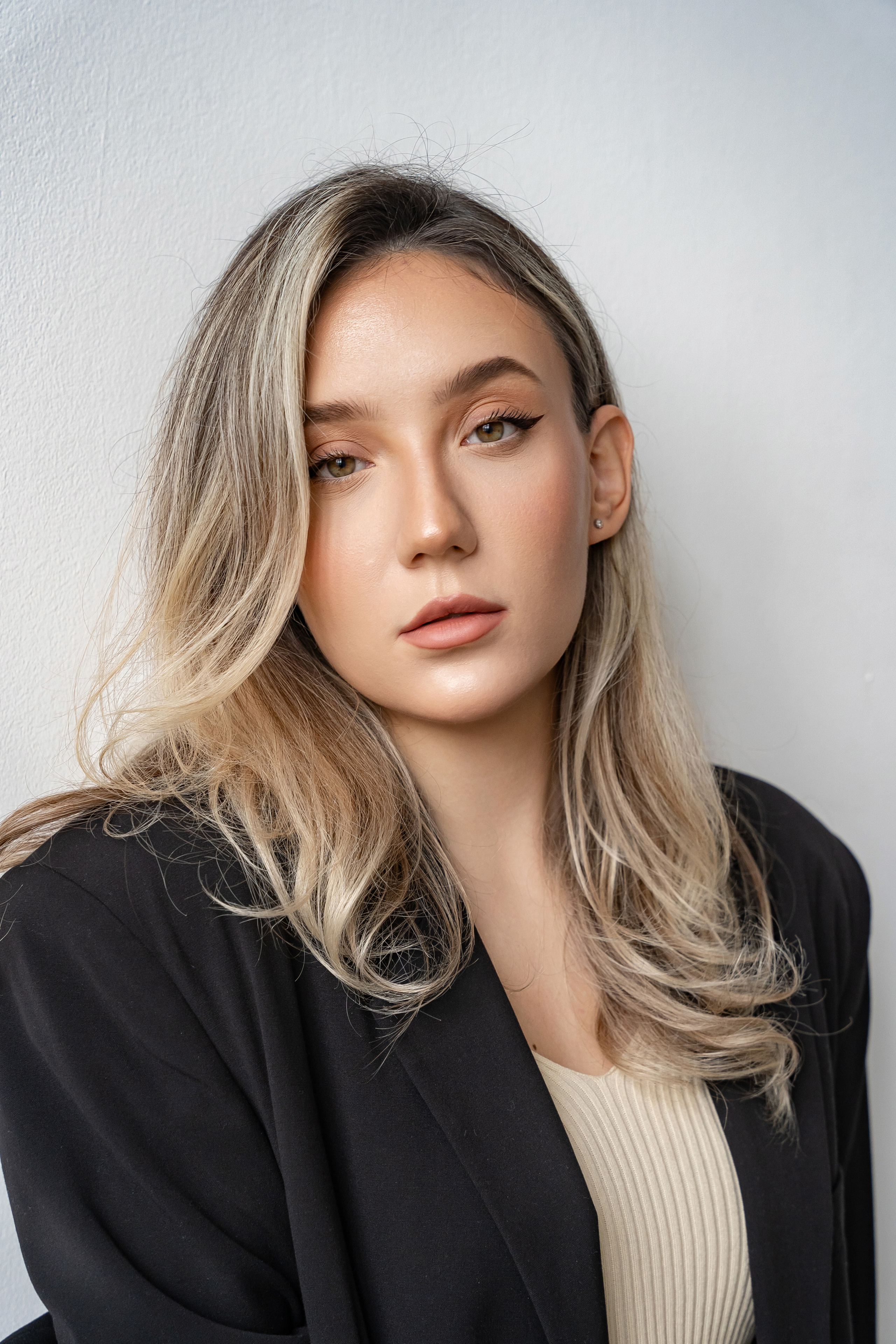 Фотосессия в студии. Профессиональный фотограф Ковалева Олеся