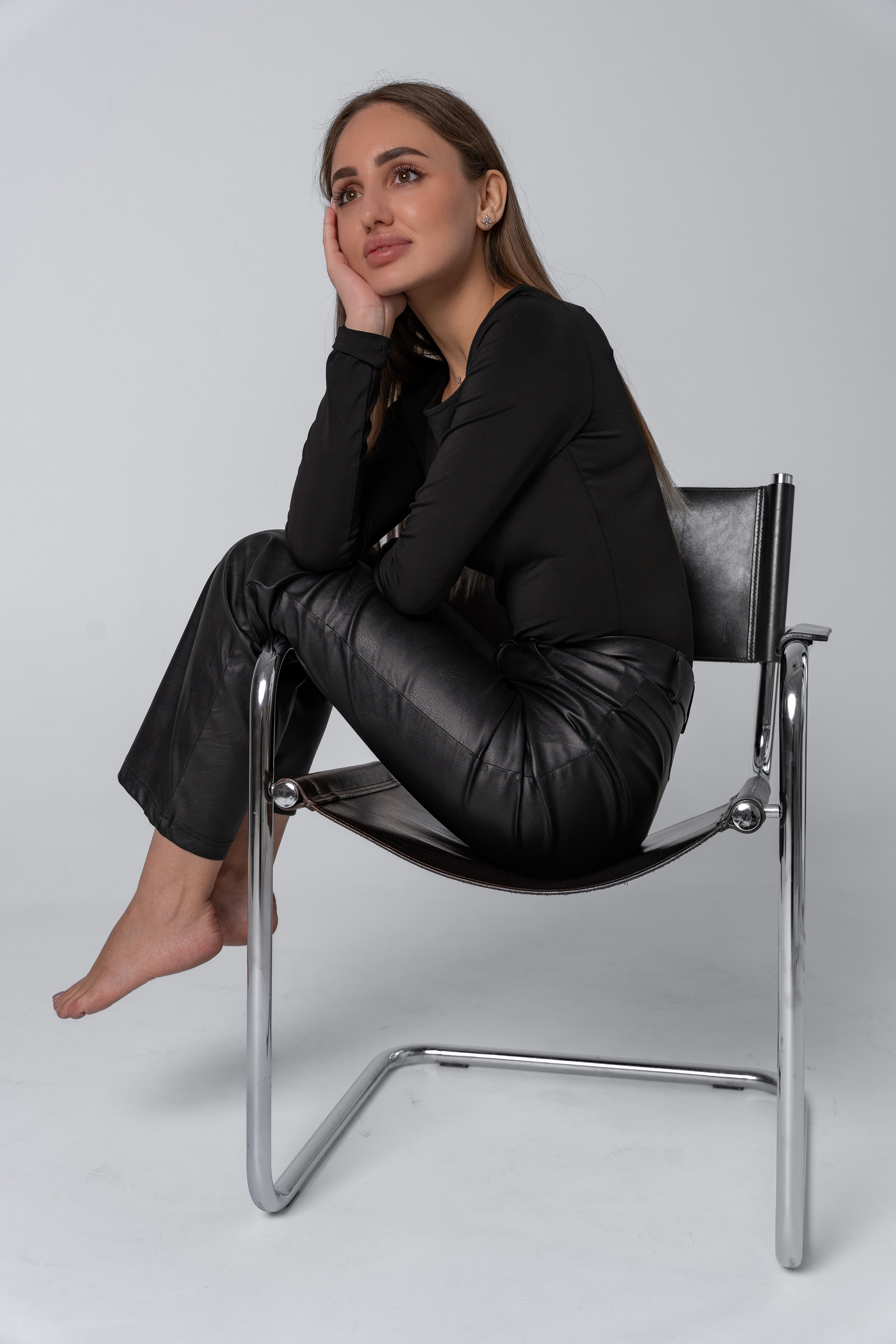 Циклорама. Профессиональный фотограф Ковалева Олеся