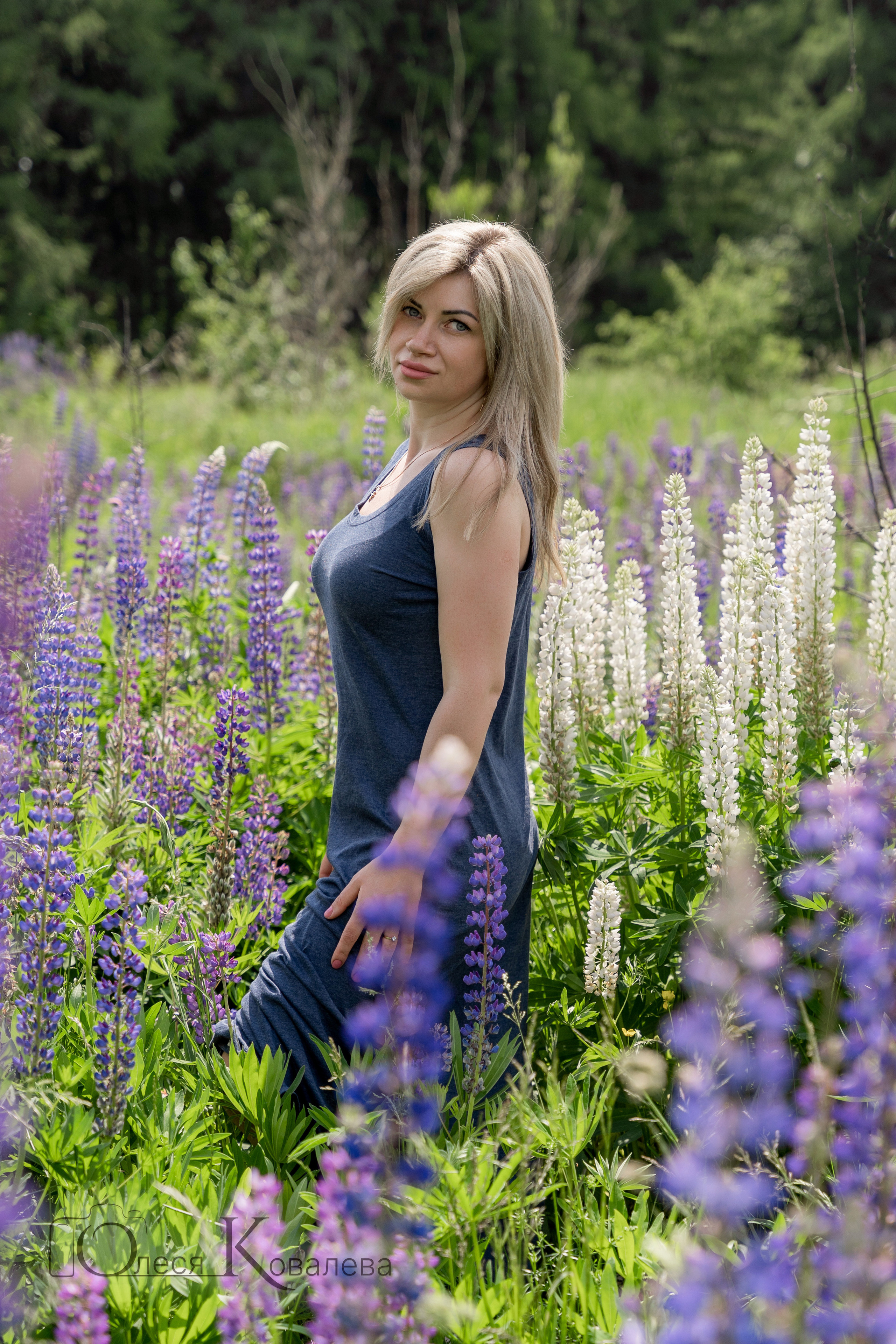 Профессиональный фотограф Ковалева Олеся