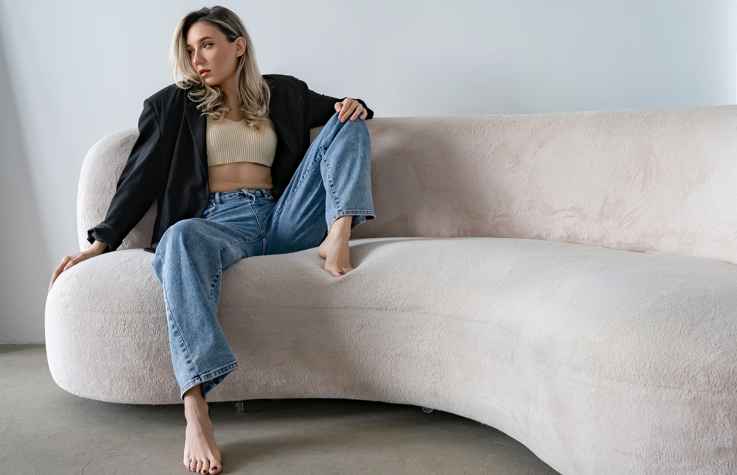 Фотосессия в студии. Профессиональный фотограф Ковалева Олеся