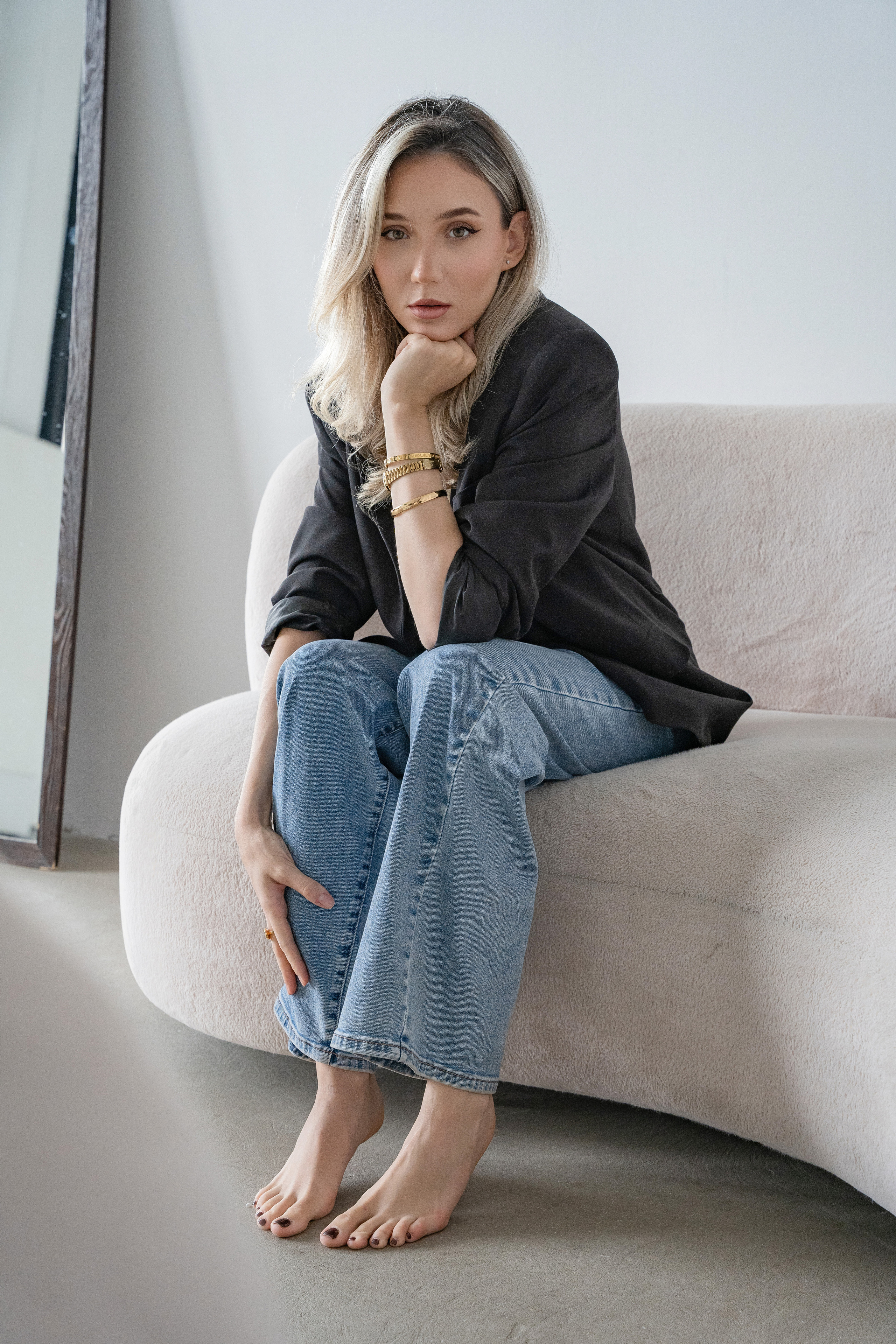 Фотосессия в студии. Профессиональный фотограф Ковалева Олеся