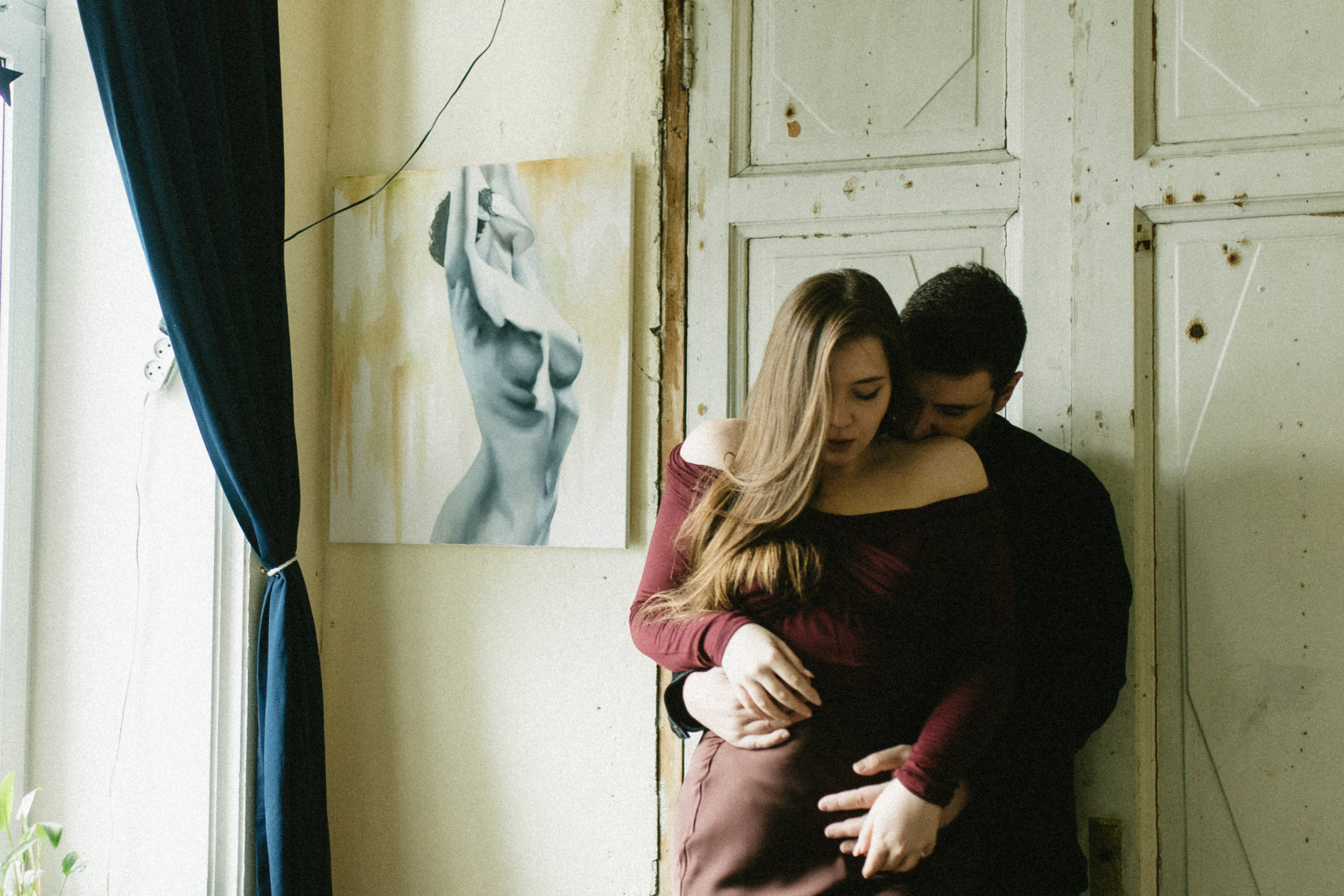 Валерия и Николай. Фотограф в Санкт-Петербурге